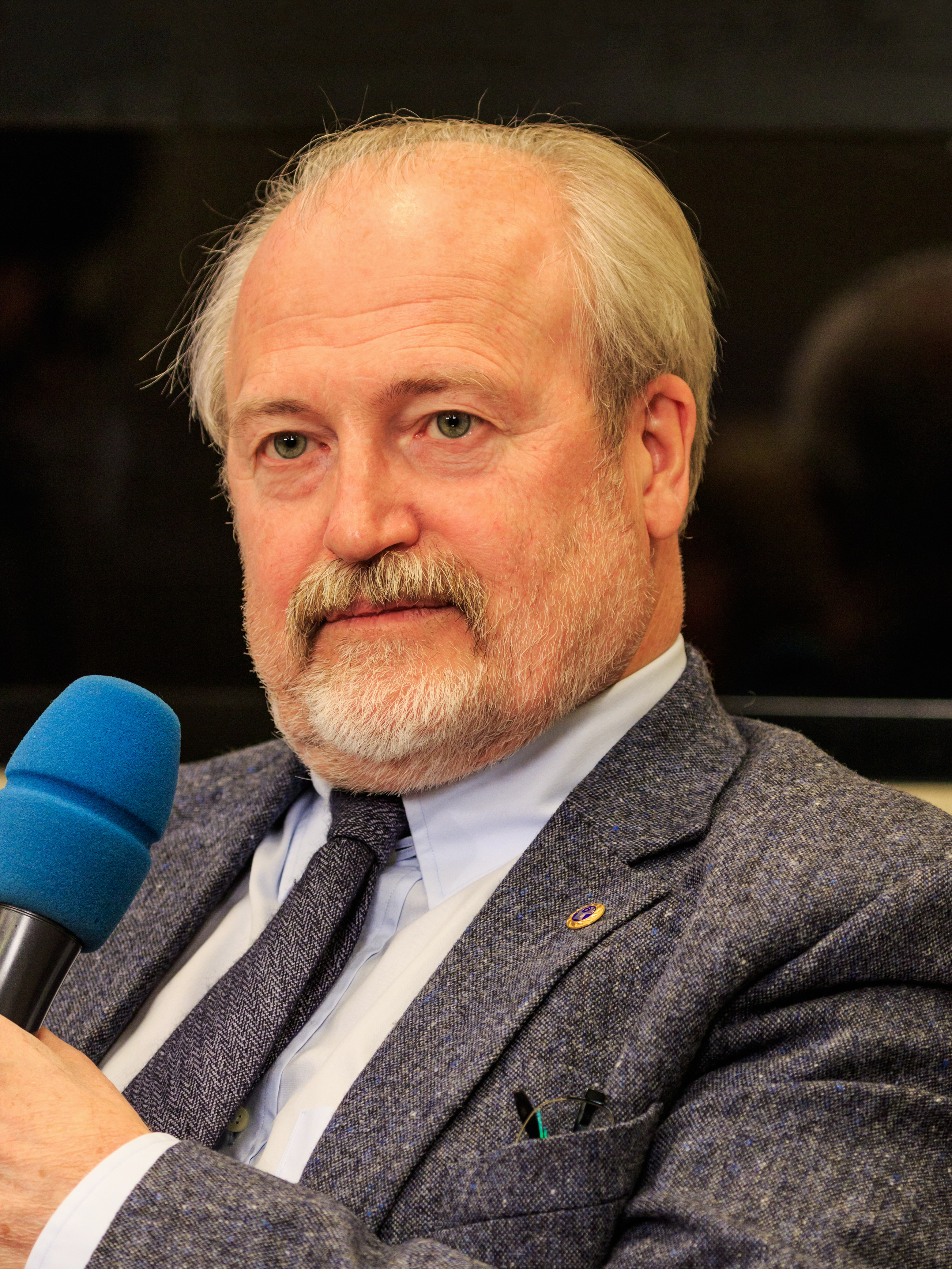 Vladimir Khotinenko MoscowRT 01-2017