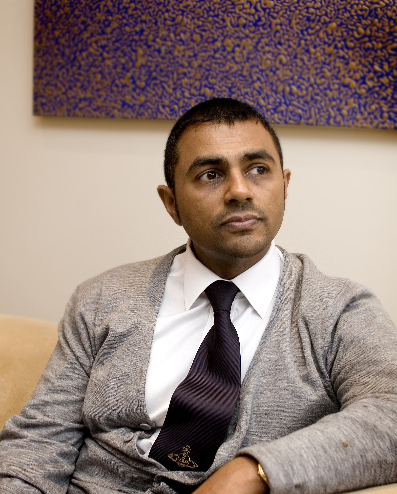 Waheed Alli 2010
