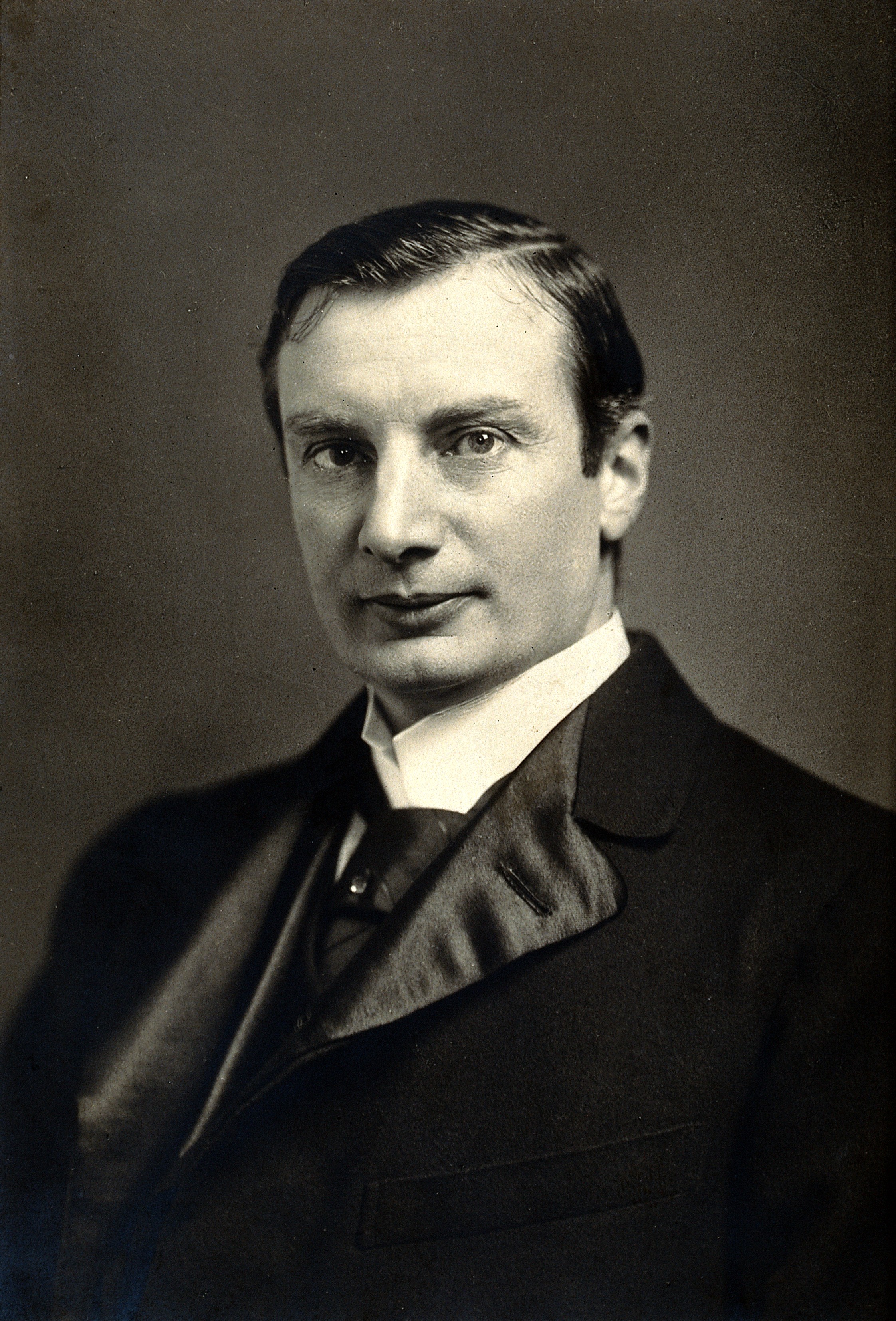 Waldemar Mordecai Wolffe Haffkine. Photograph. Wellcome V0026503