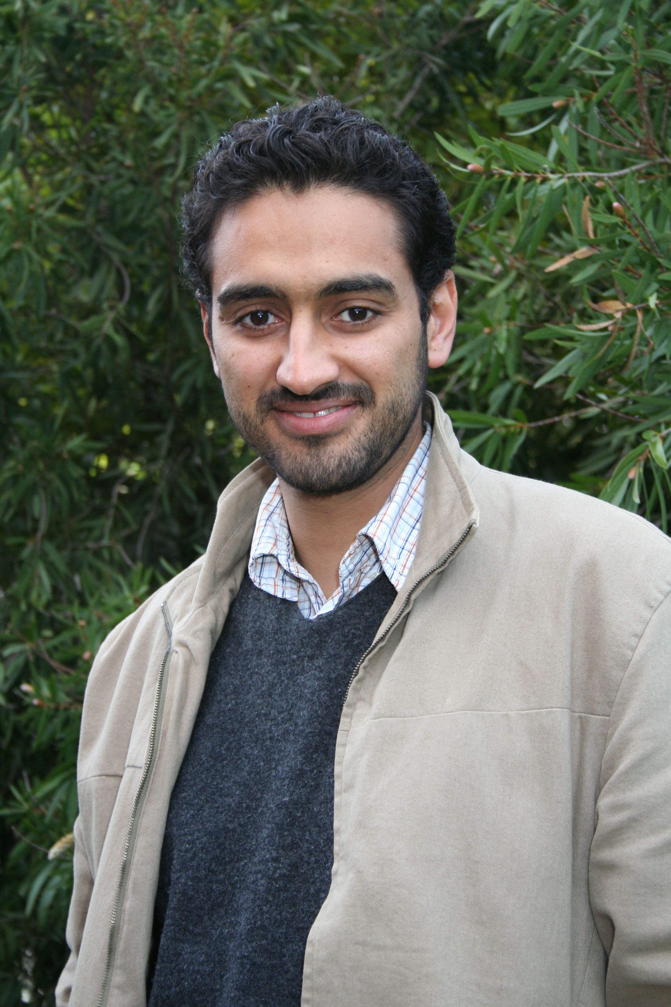 Waleed Aly headshot