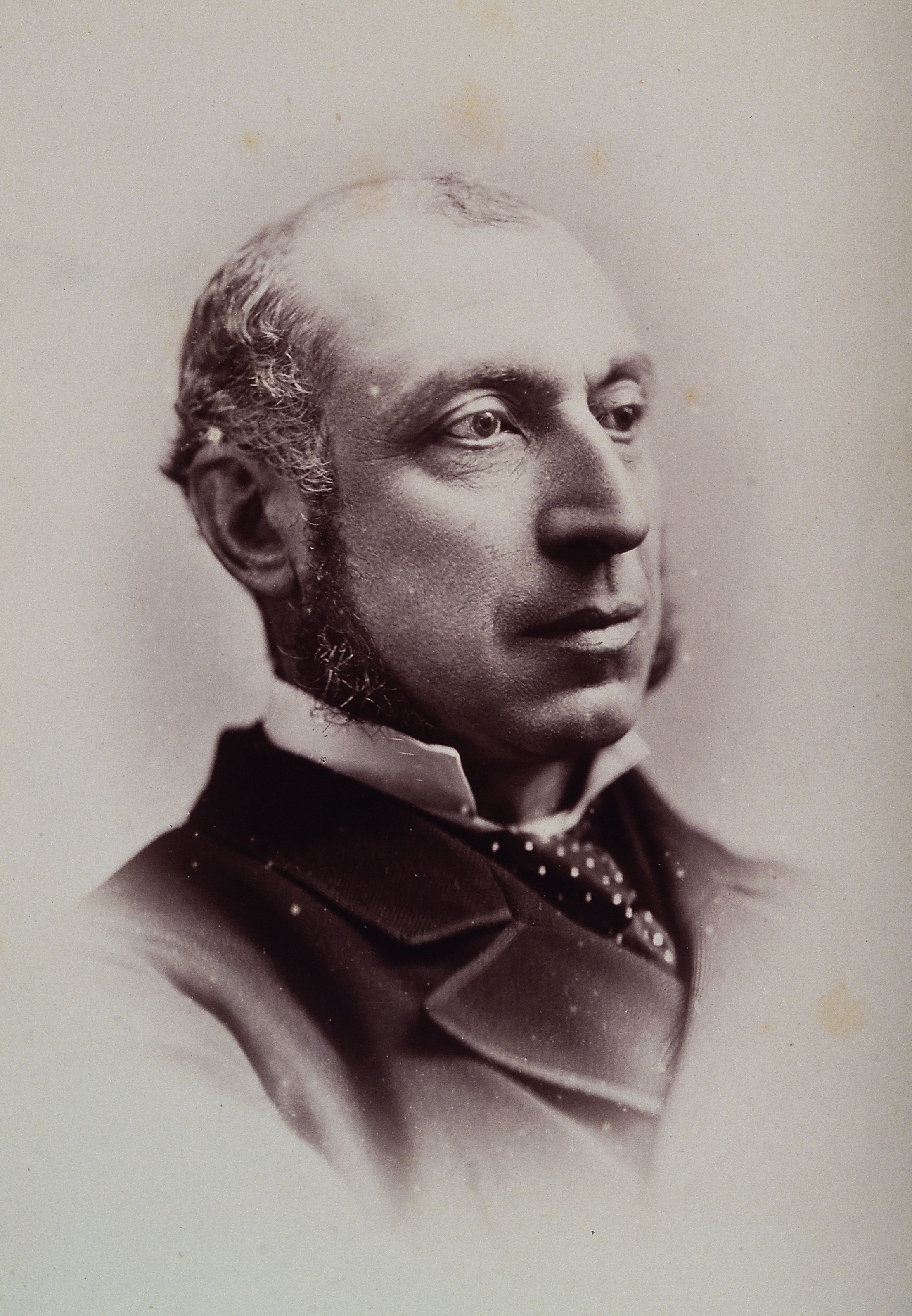 Walter Butler Cheadle. Photograph by G. Jerrard, 1881. Wellcome V0026147