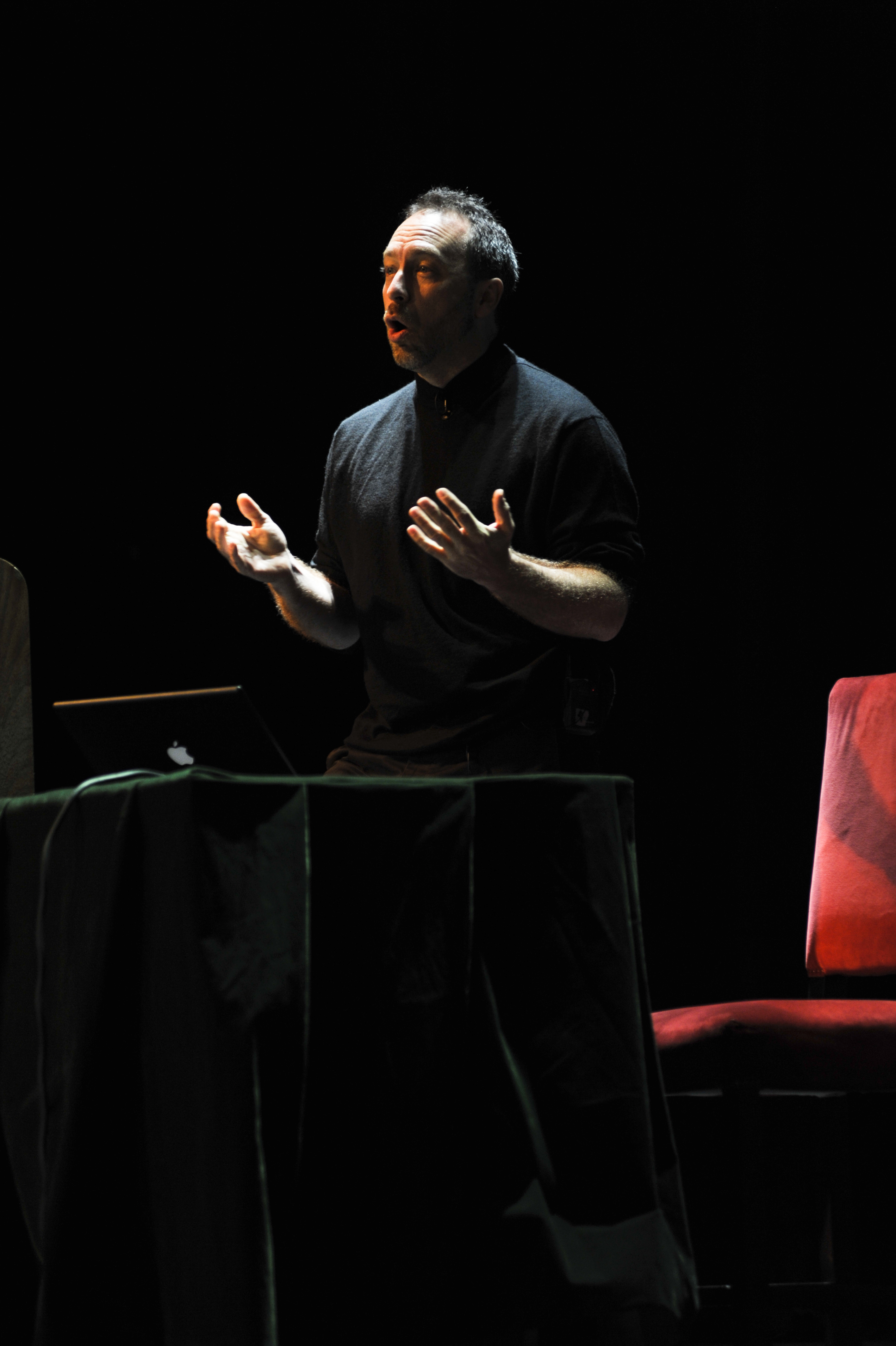 Wikimania 2009 GOLDBERGN-9523