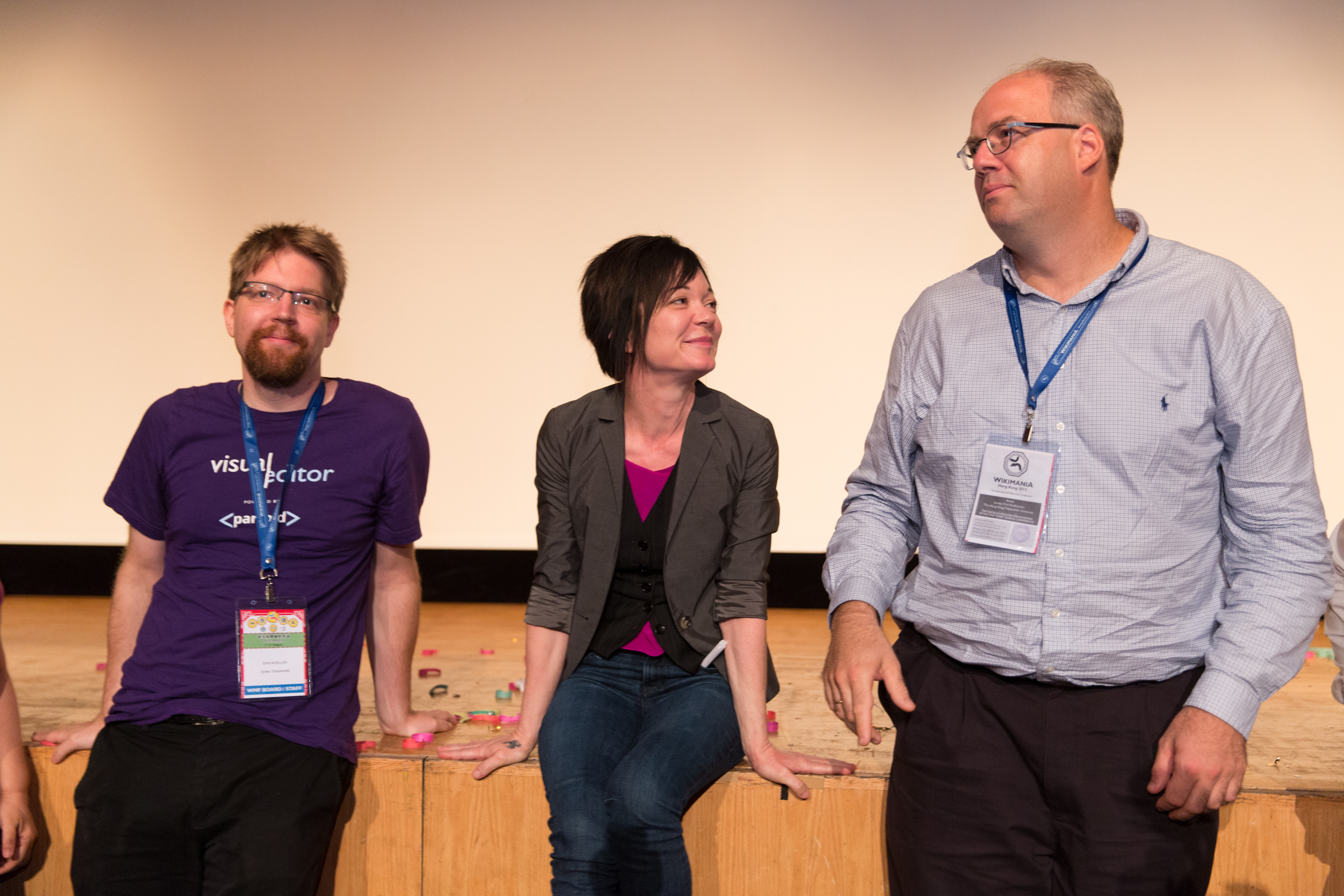 Wikimania 2013 by Ringo Chan 57