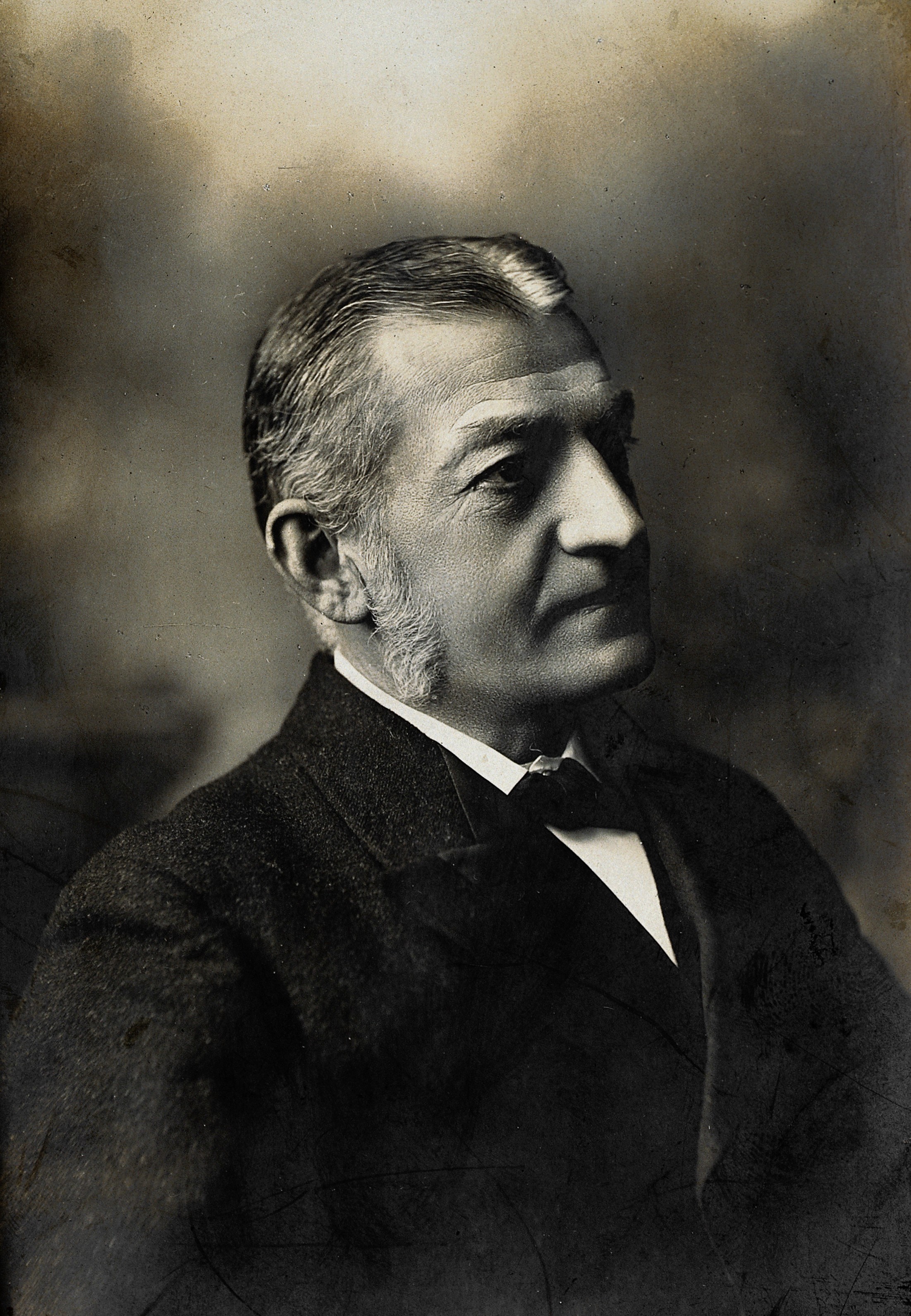 William Ewart. Photograph by Hellis & Sons. Wellcome V0026337
