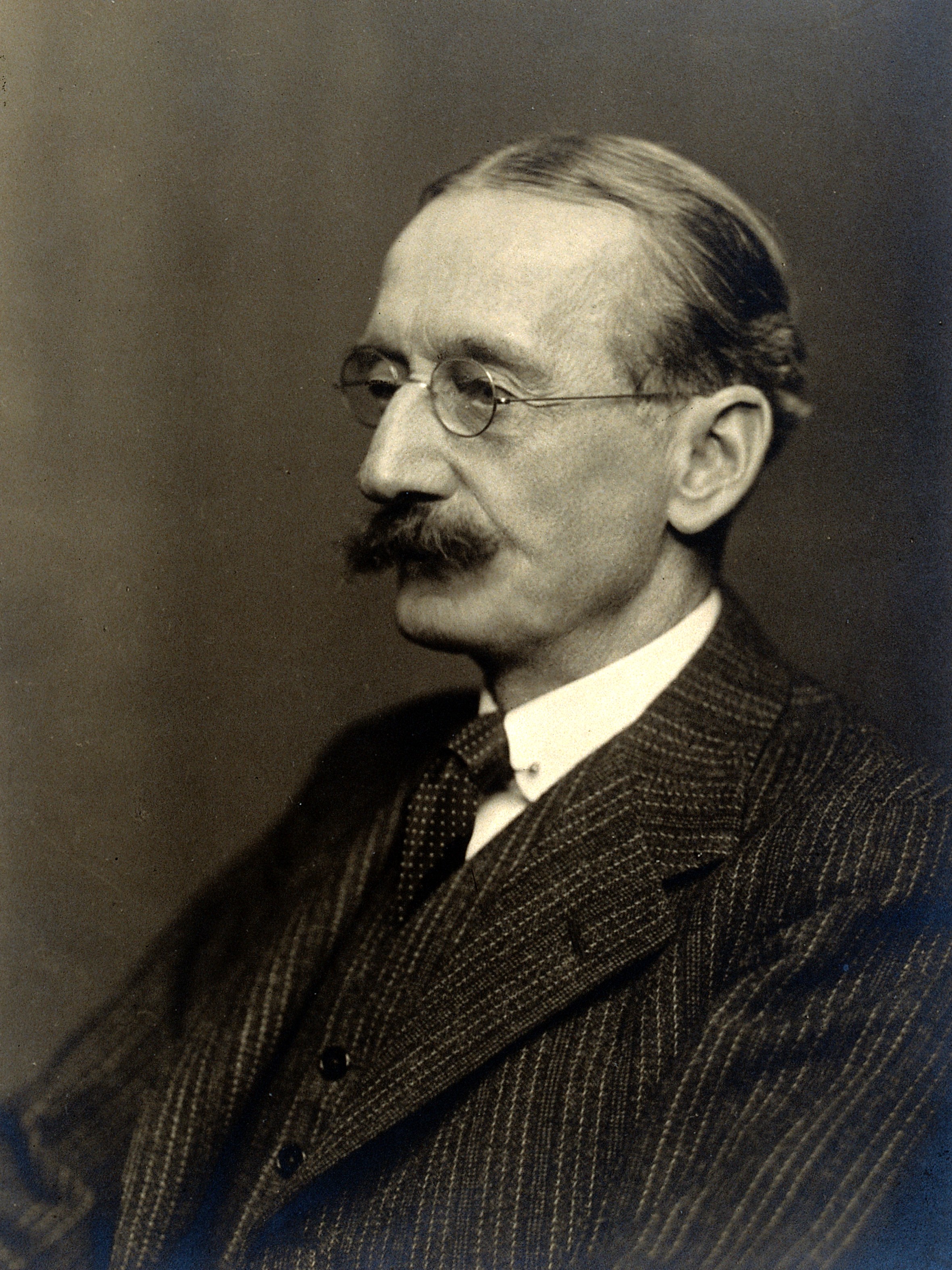 William Habgood. Photograph by Elliott & Fry Ltd. Wellcome V0026493