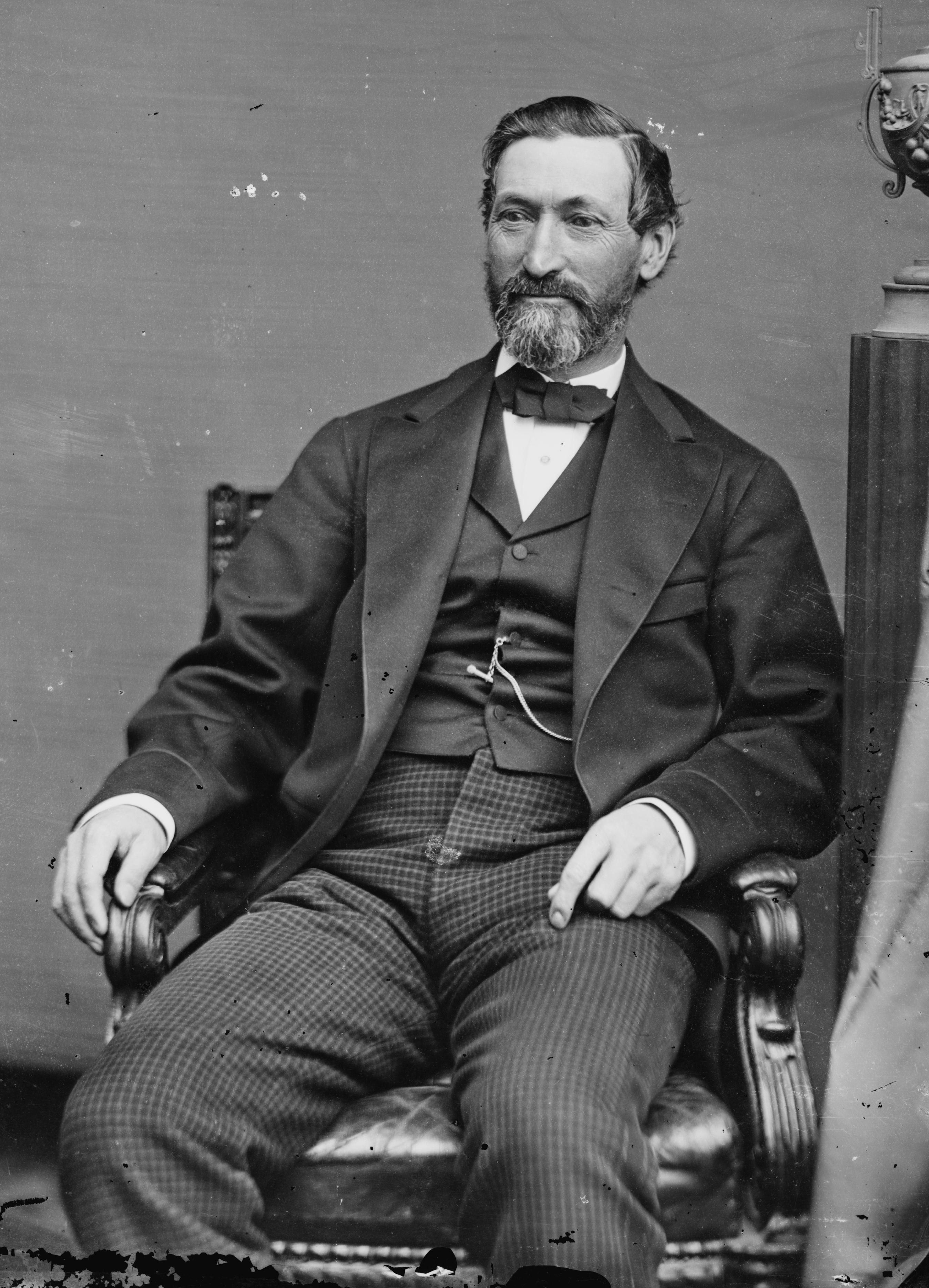 William Henry Barnum - Brady-Handy