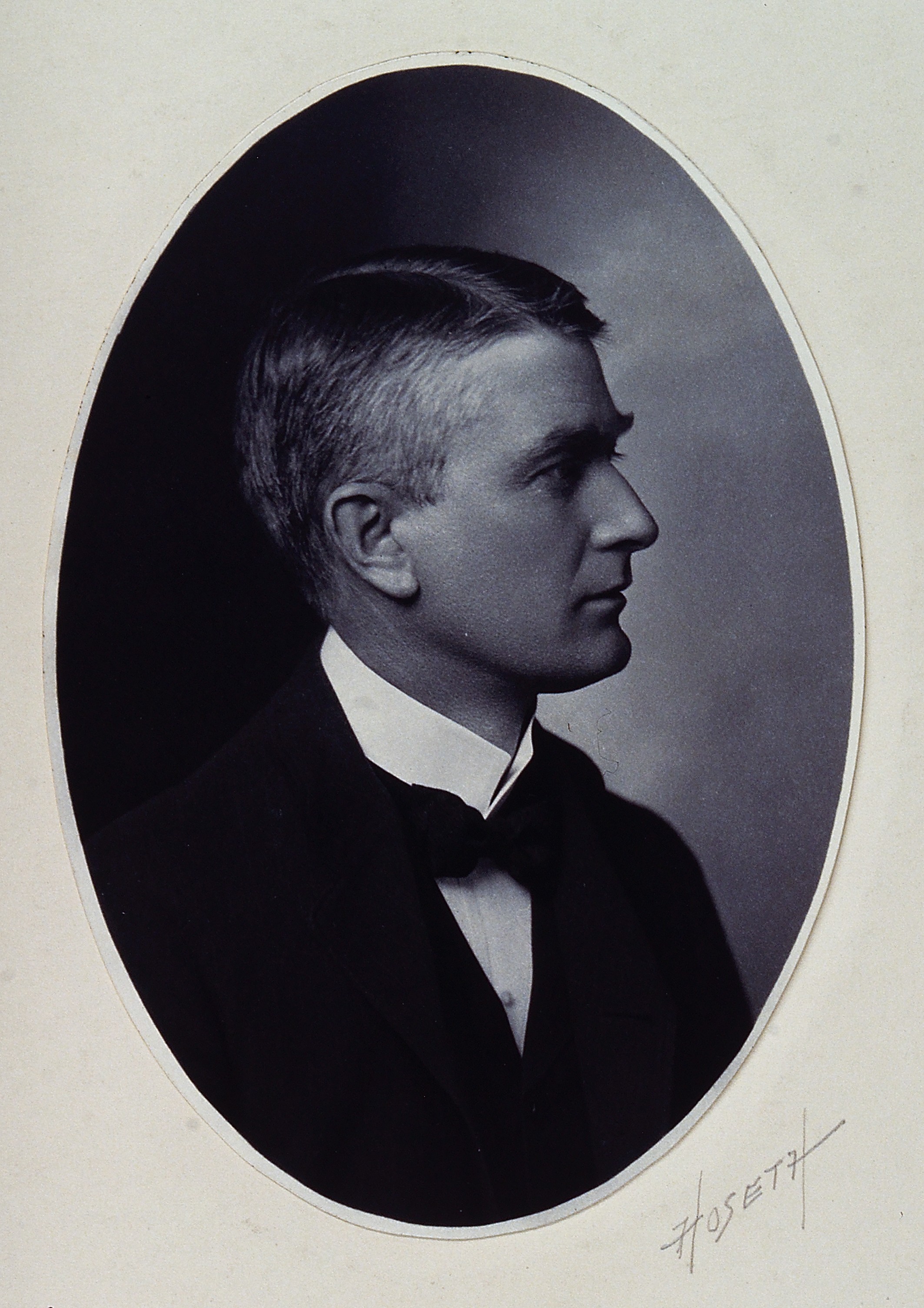 William James Mayo. Photograph by Hoseth. Wellcome V0026840
