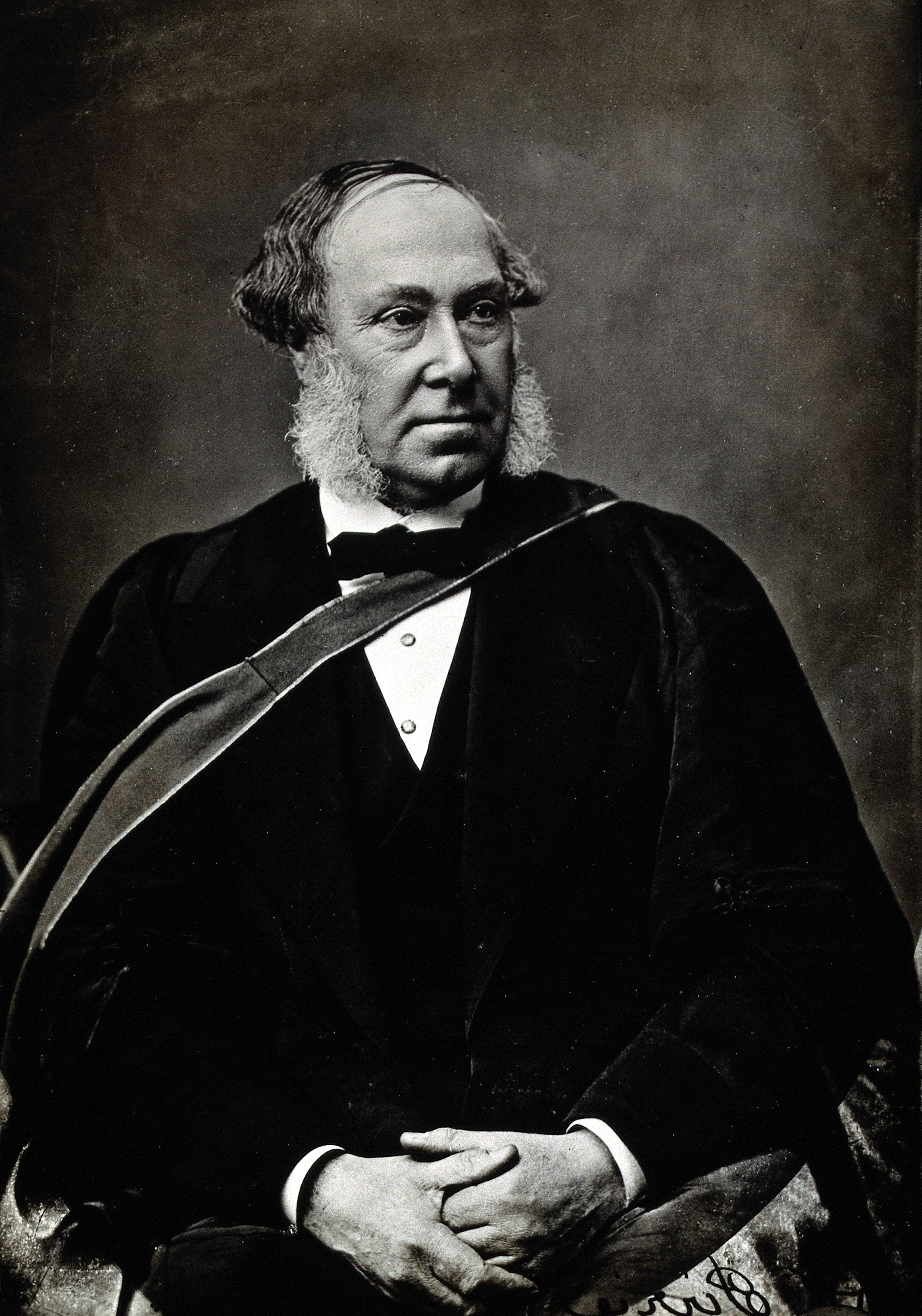 William Pirrie. Photograph. Wellcome V0028772