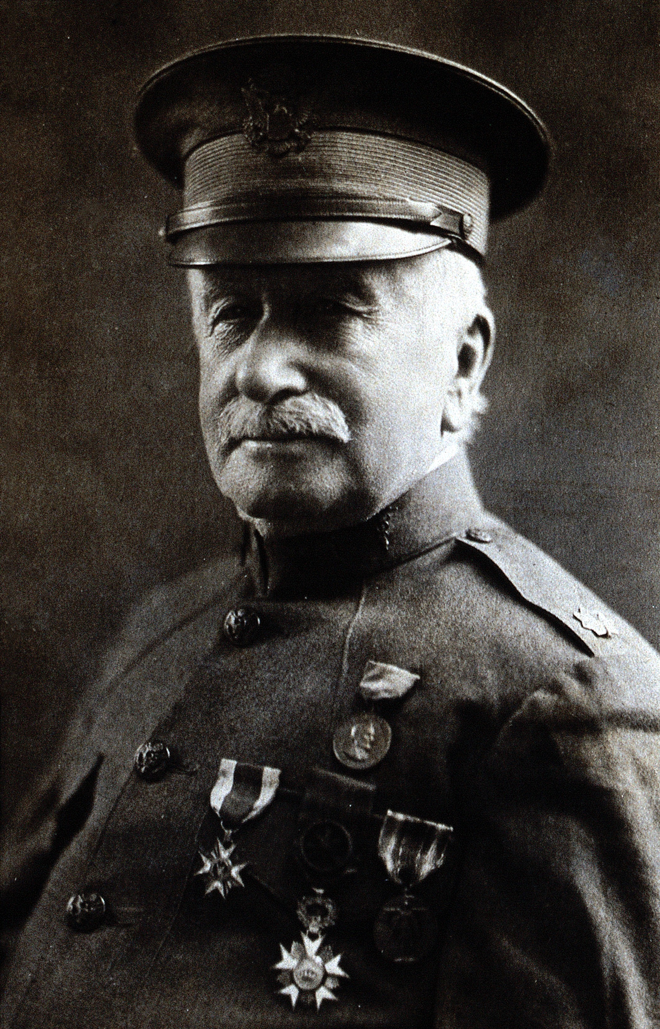 William Williams Keen. Photograph, 1917. Wellcome V0028728