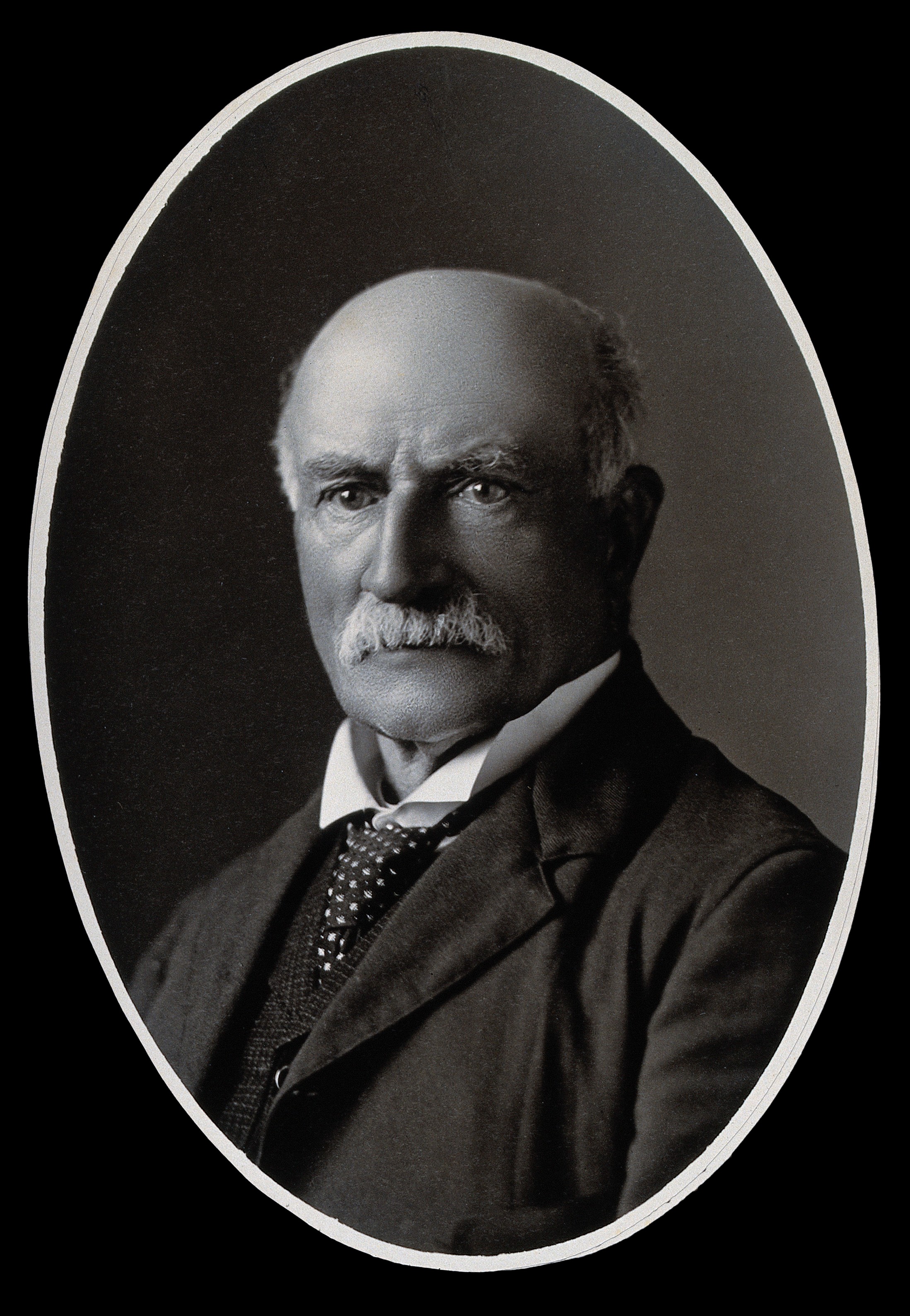 William Worrell Mayo. Photograph by Hoseth. Wellcome V0026842