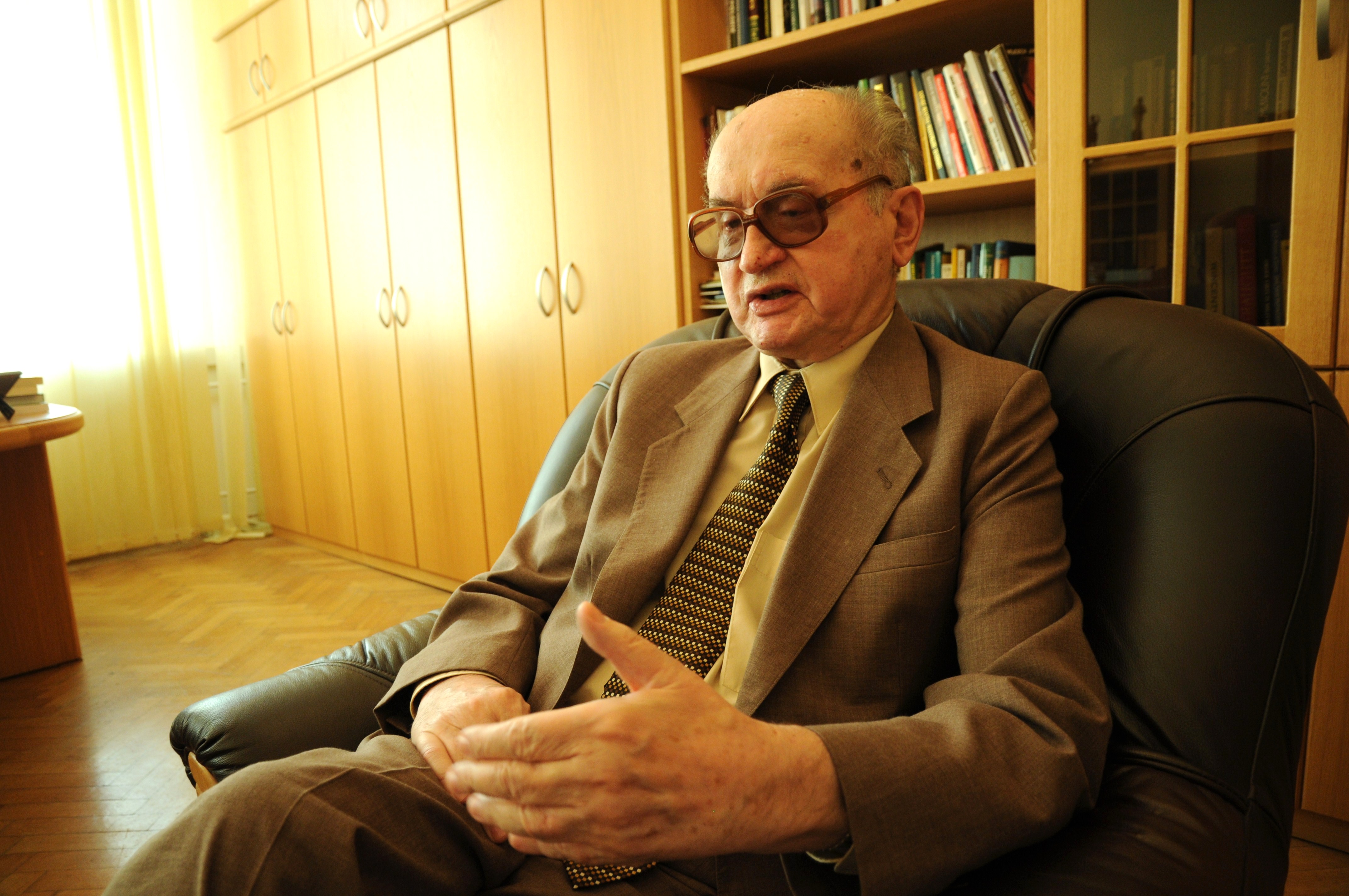 Wojciech Jaruzelski (2009)