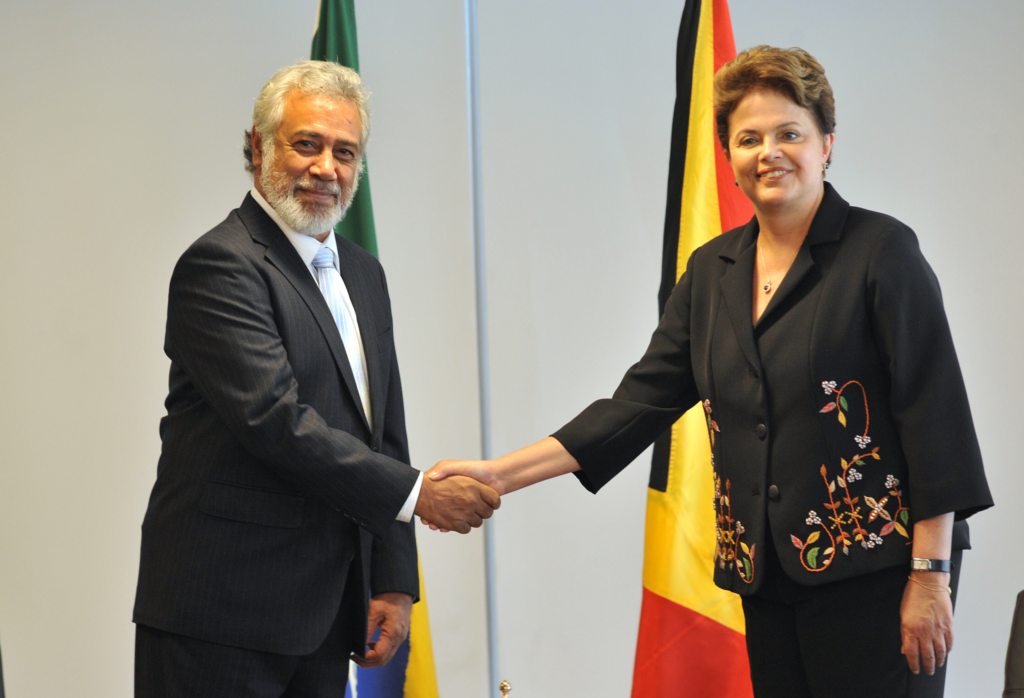 Xanana-Dilma 2011-1