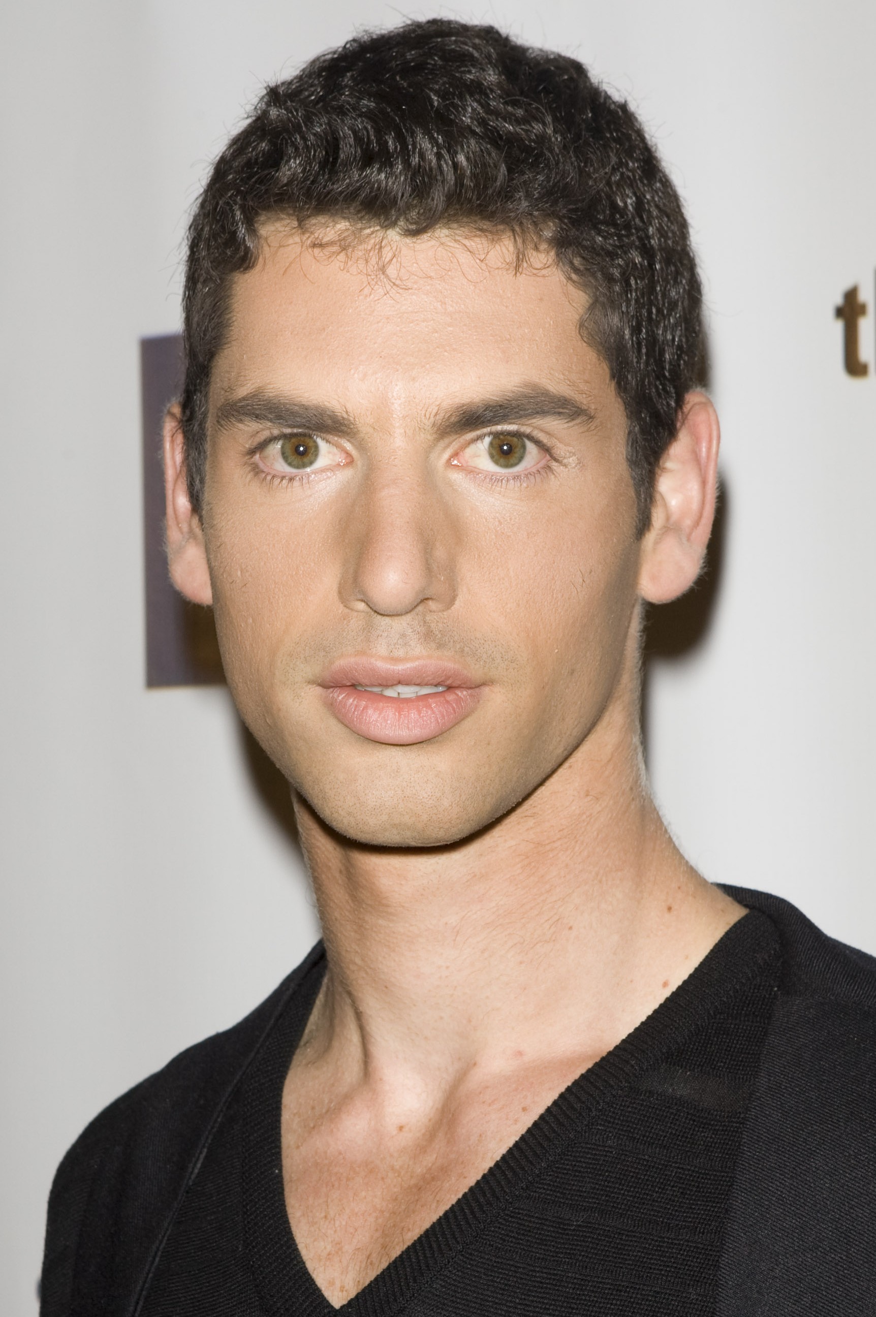 Yotam -Closeup