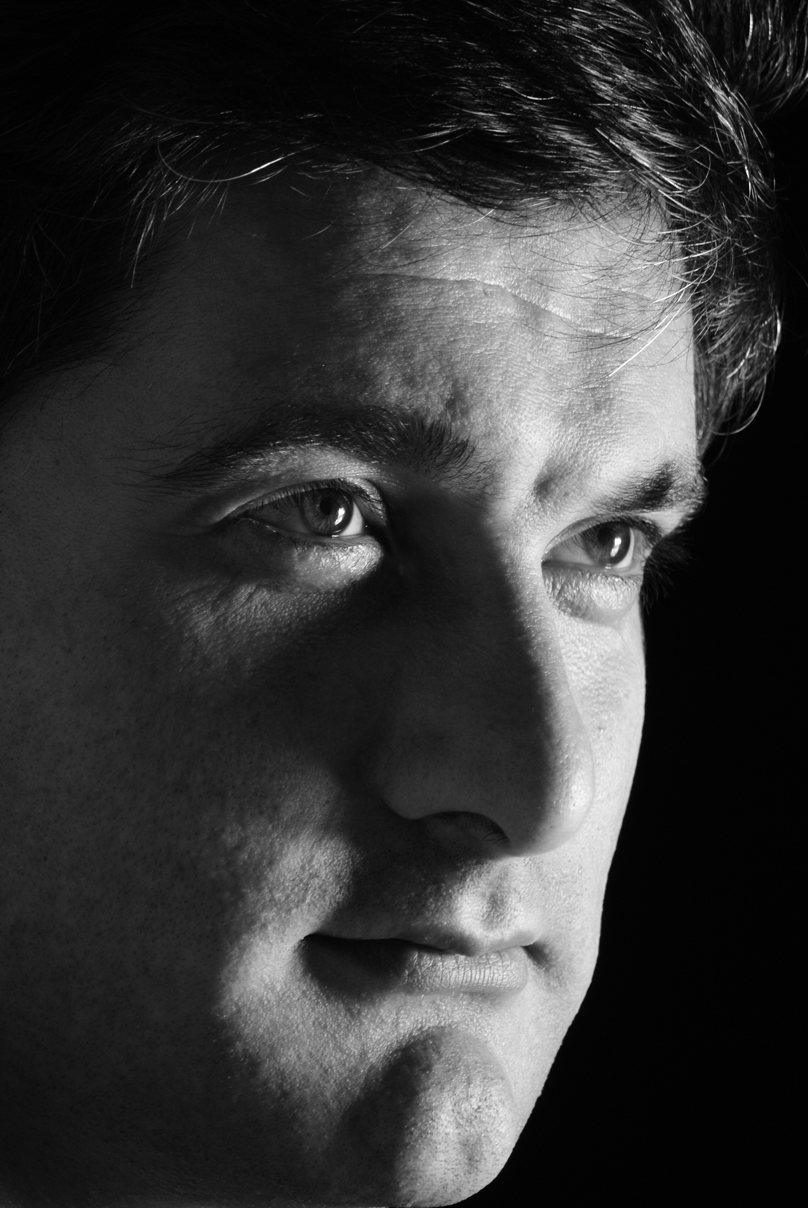 Zviad Avaliani Closeup