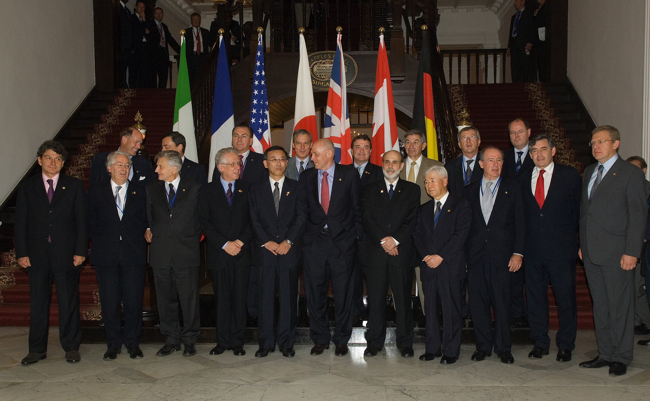 2006 Annual Meetings Boards of Governors
