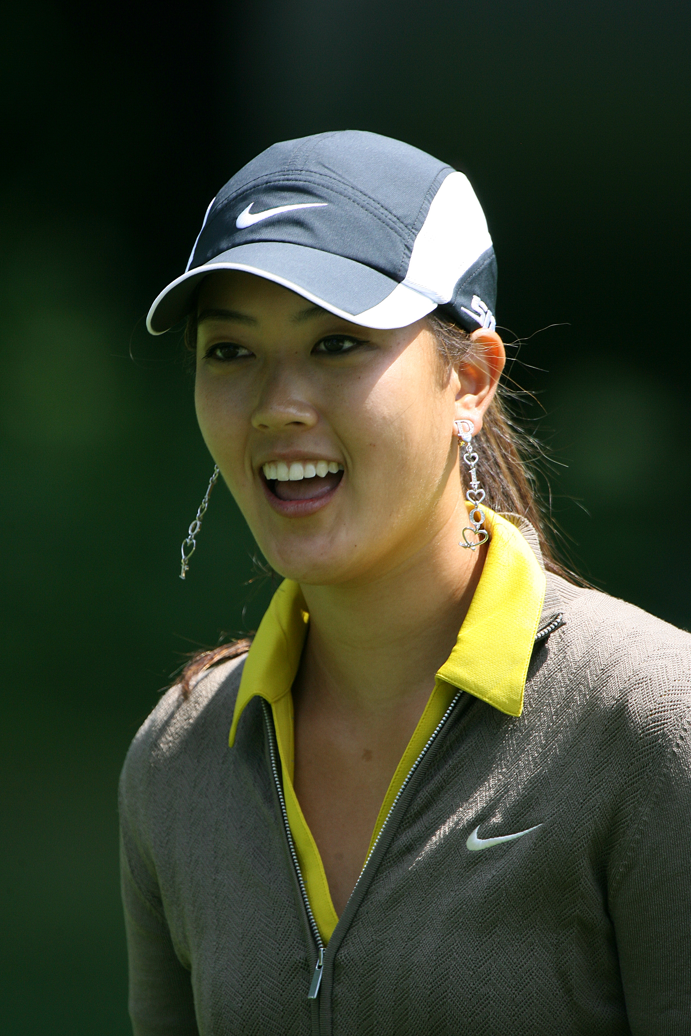 2007 LPGA Championship - Michelle Wie 2