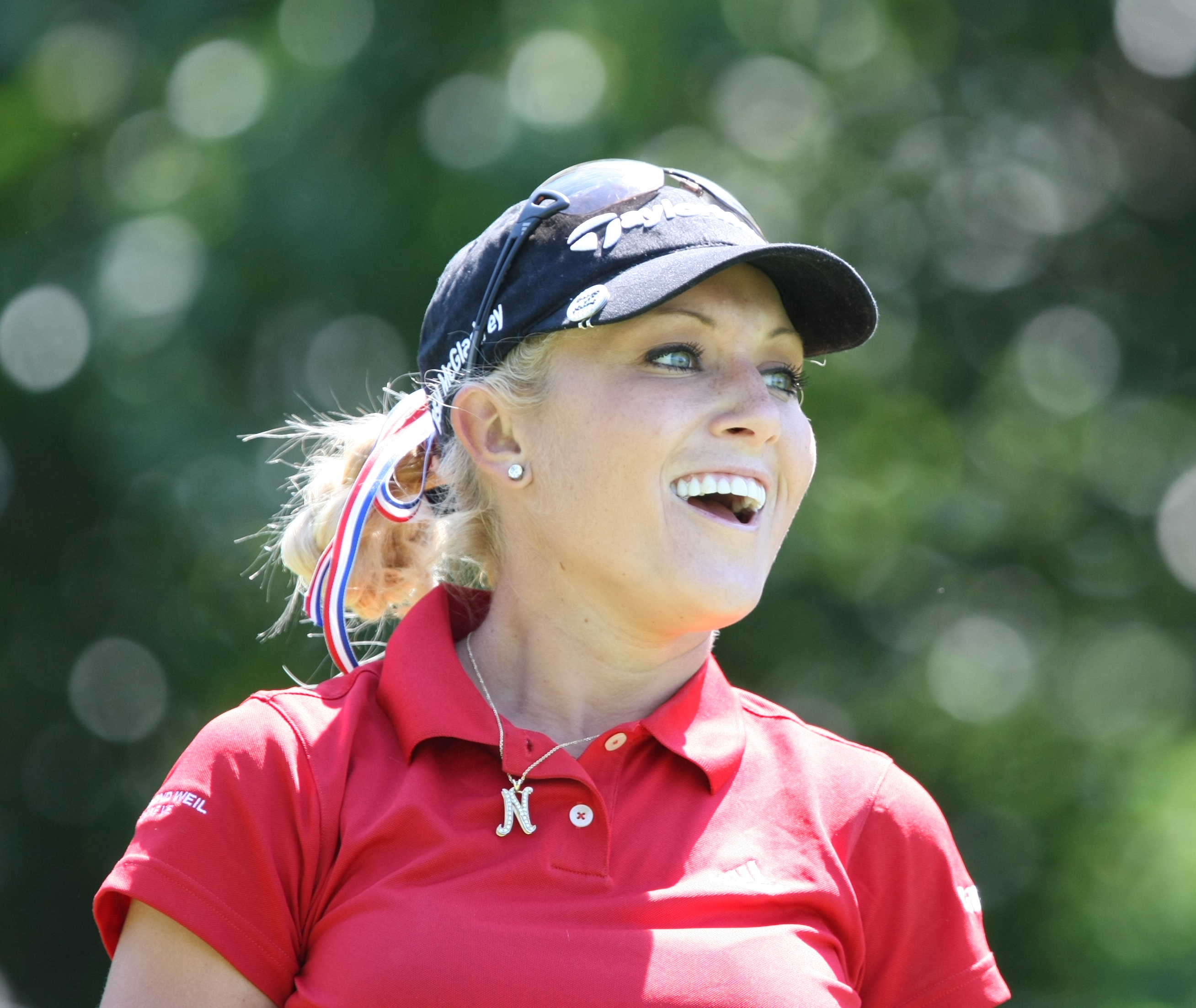 2008 LPGA Championship - Natalie Gulbis (8)