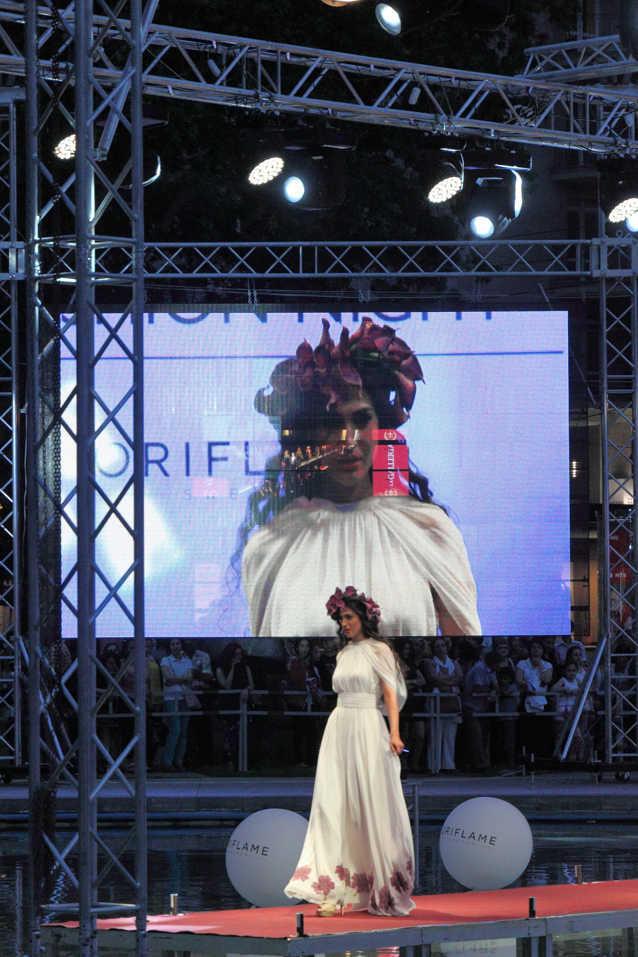 2014 Erywań, Oriflame Fashion Night (10)