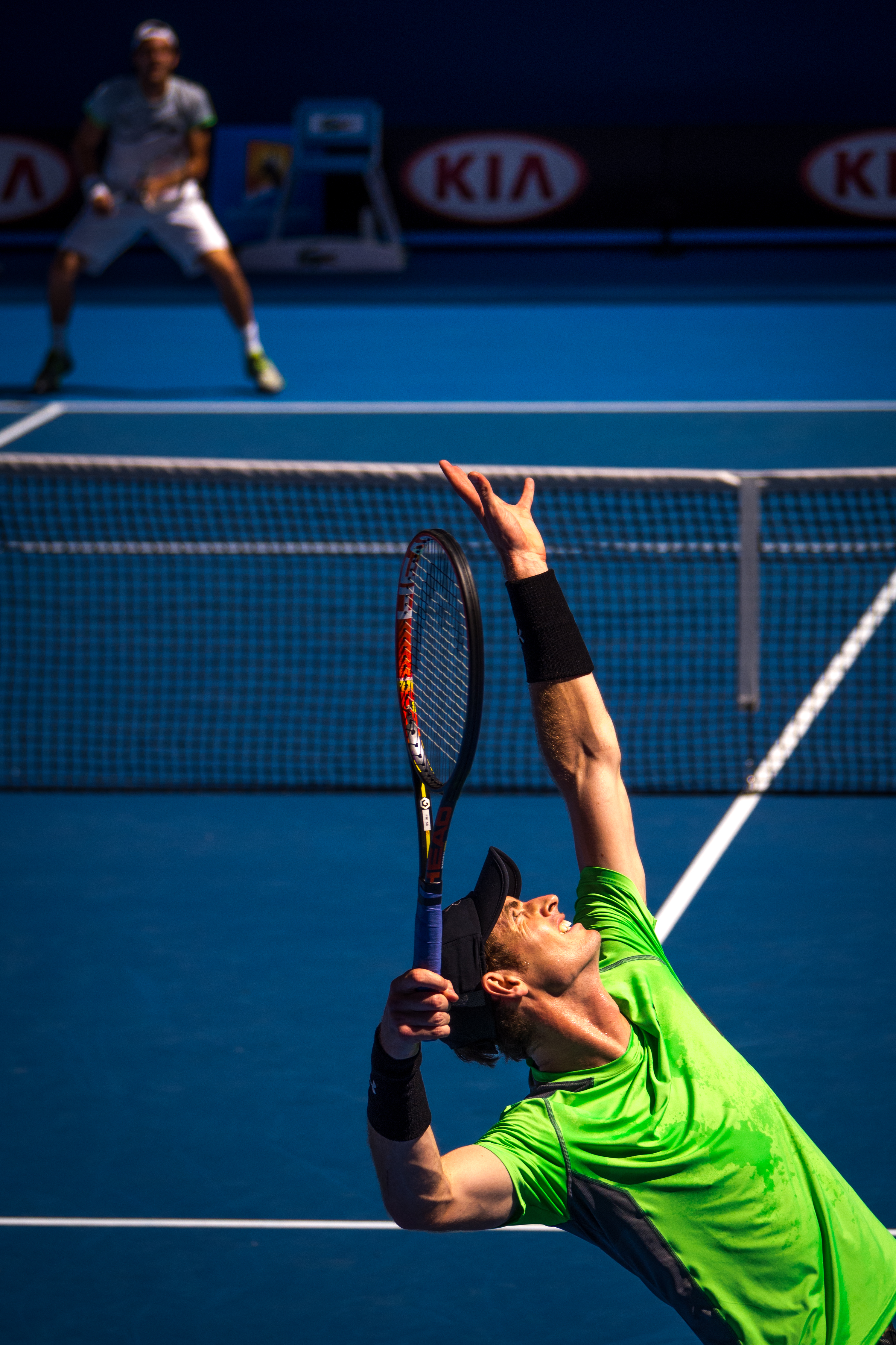 2015 Australian Open - Andy Murray 3