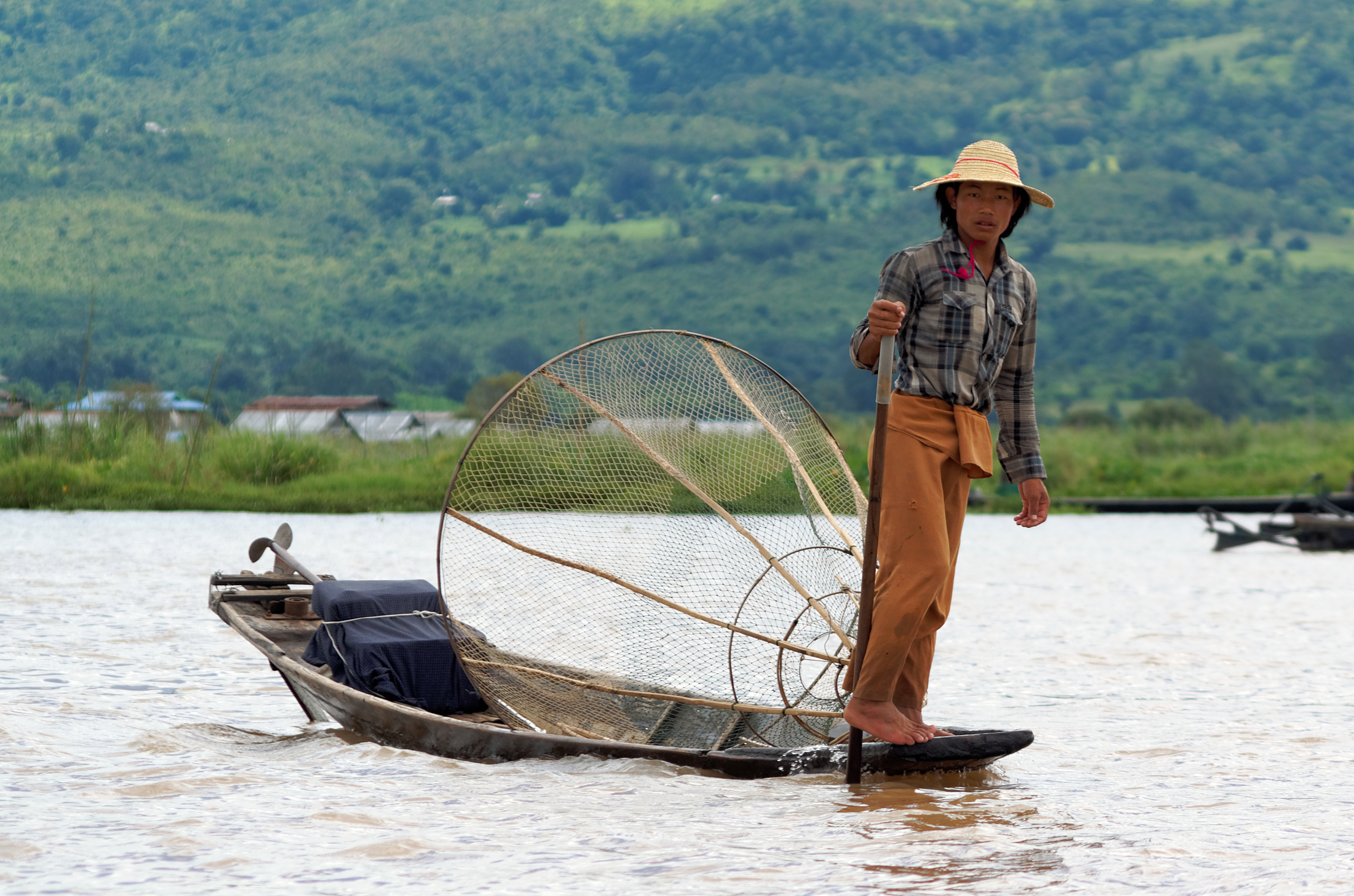 20160805 Inle Lake 7438