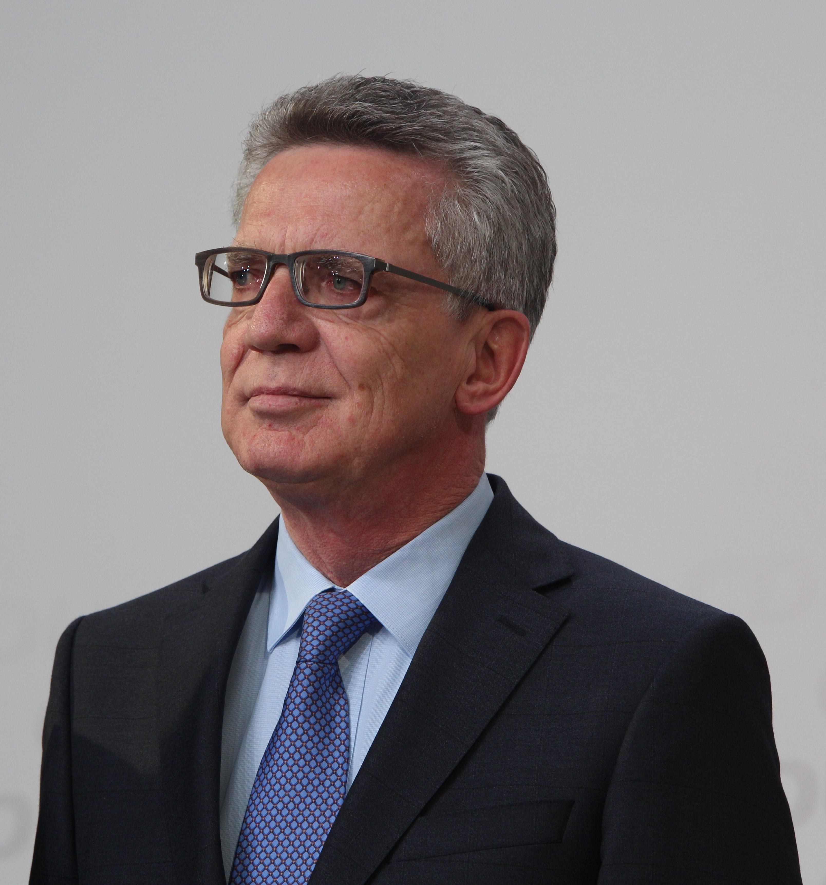 2017-09-24 Thomas de Maizière by Sandro Halank