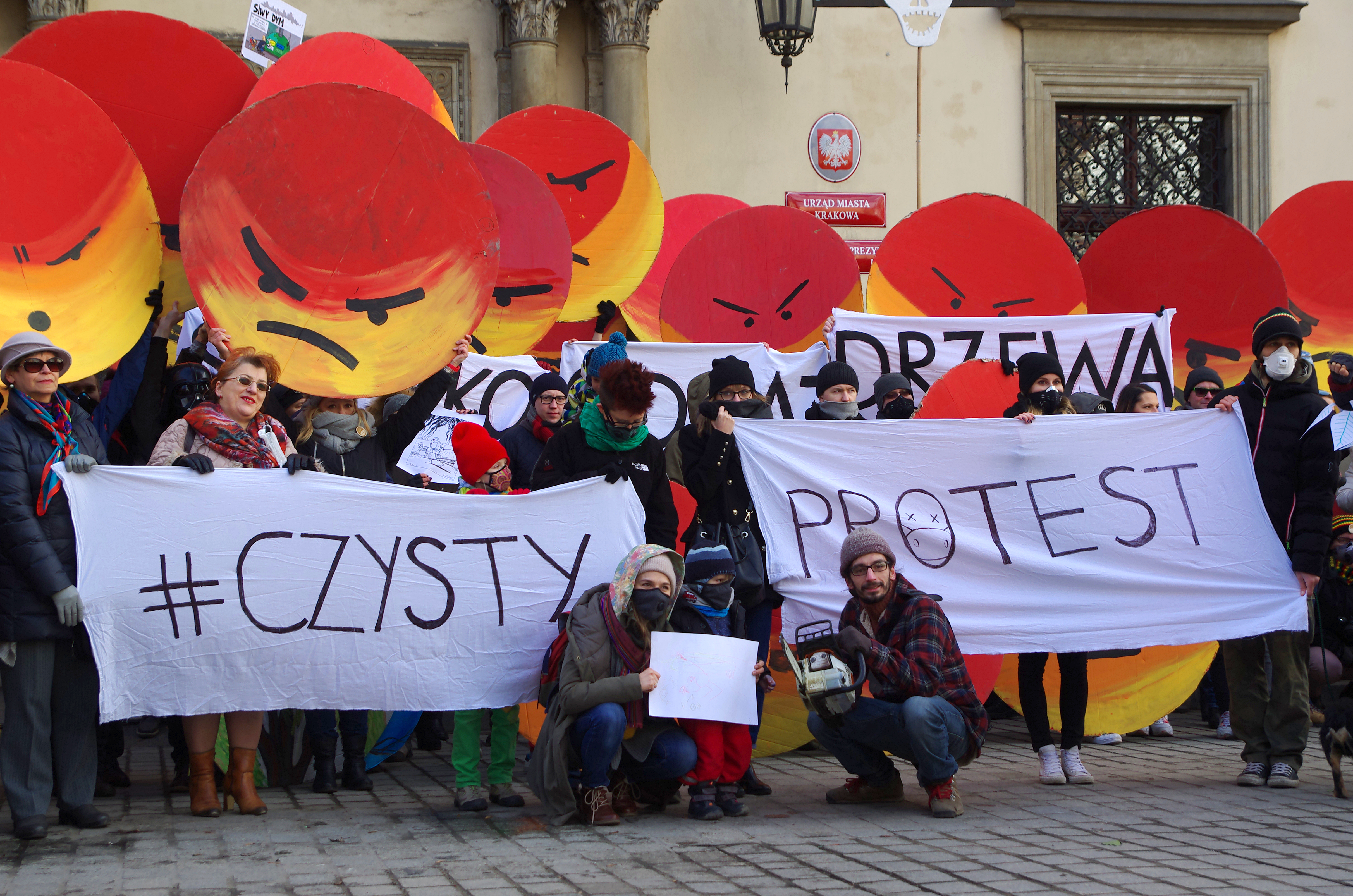 20170225 Czysty Protest Kraków 4803