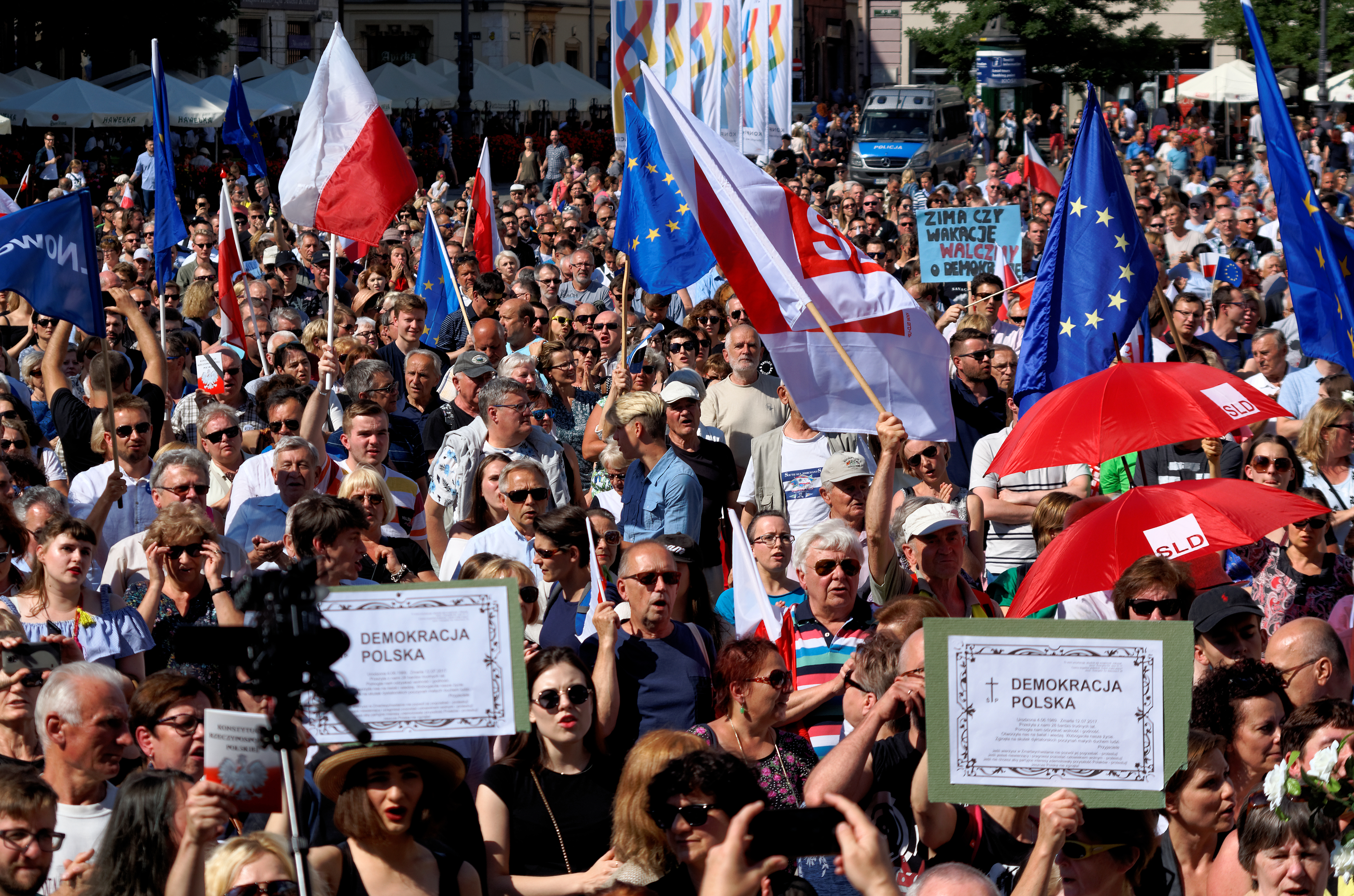 20170716 Demonstracja Krakow 3714