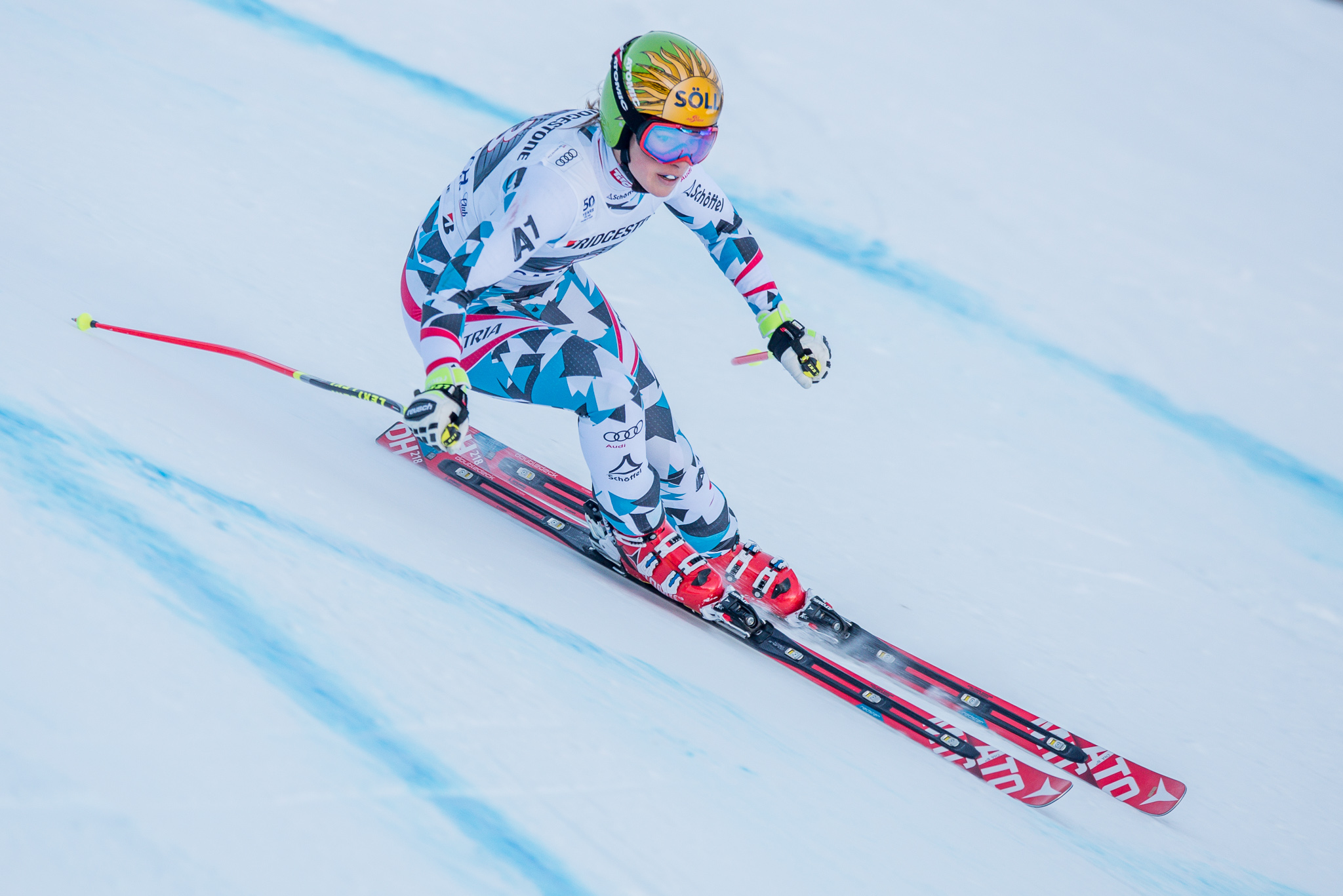 2017 Audi FIS Ski Weltcup Garmisch-Partenkirchen Damen - Christina Ager - by 2eight - 8SC8908