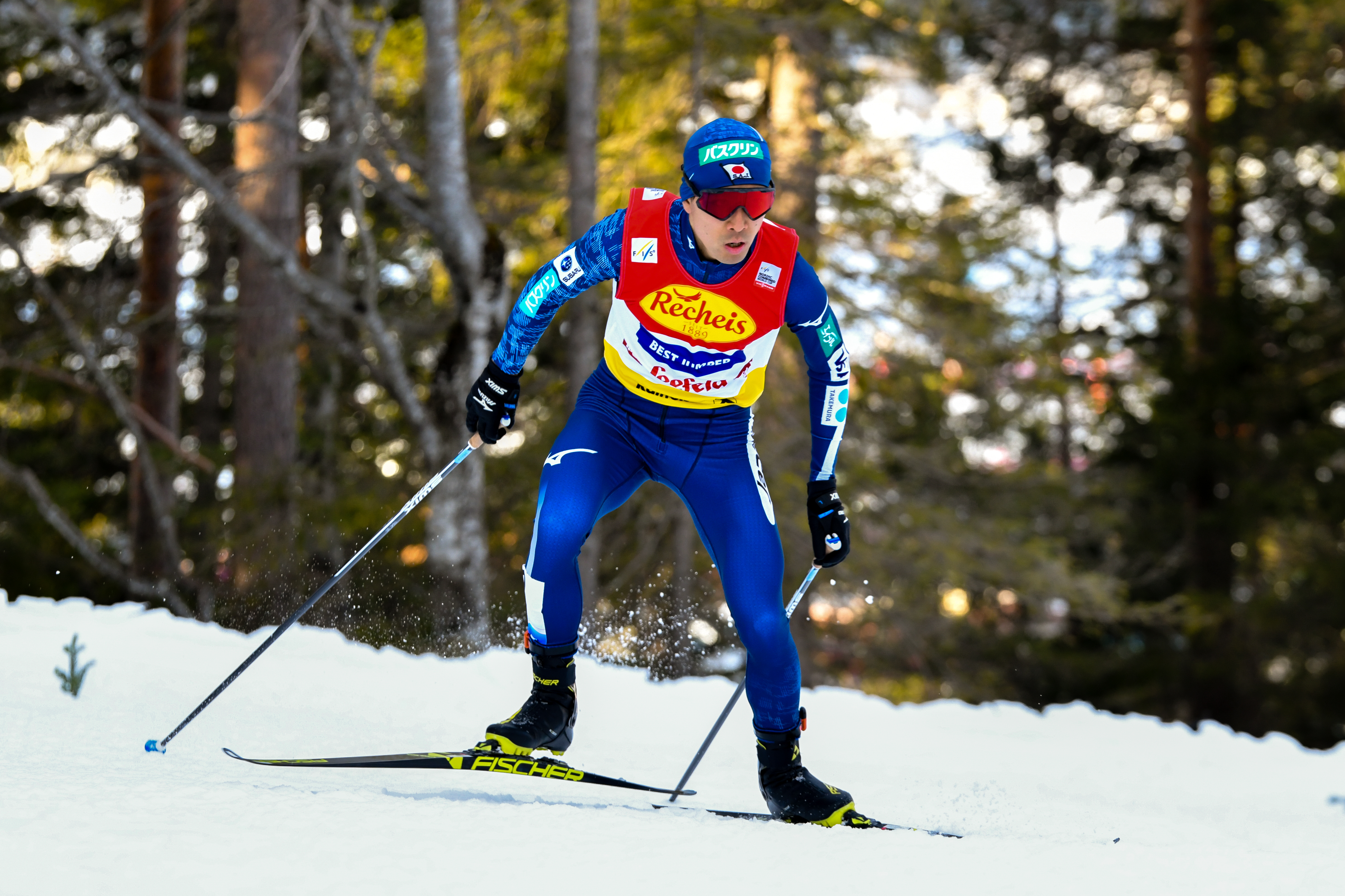 20180126 FIS NC WC Seefeld Akito Watabe 850 0093