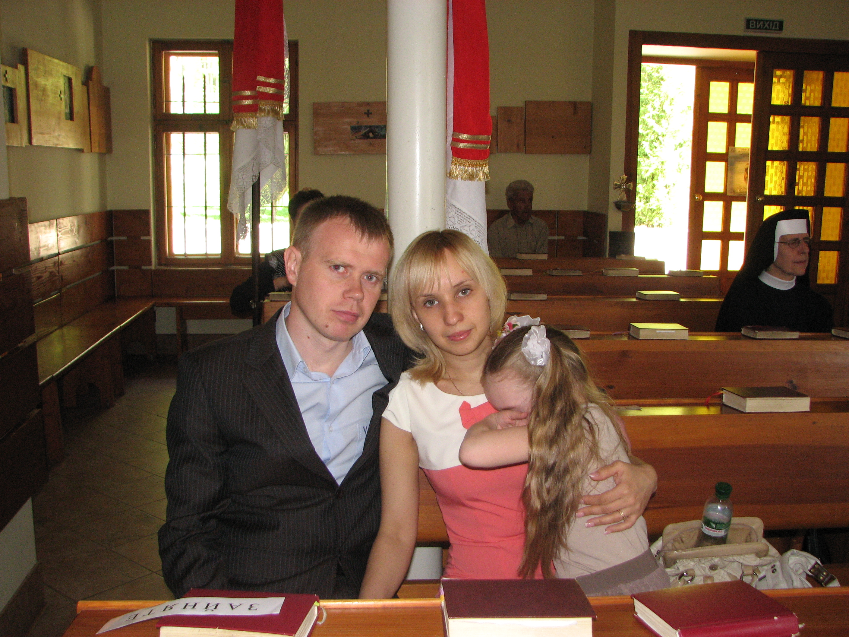 Catholic people