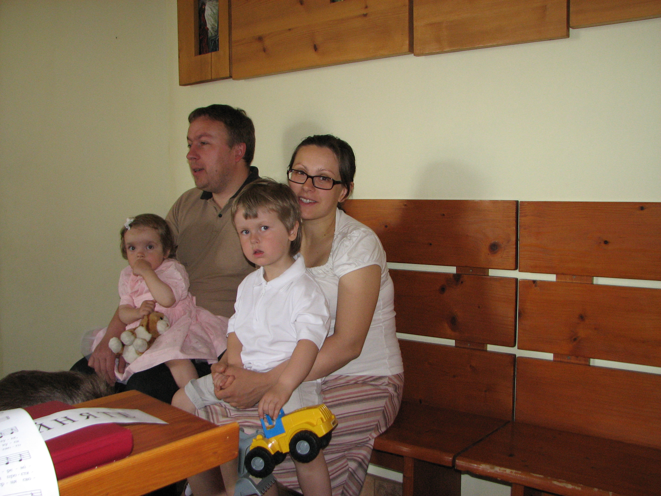 Catholic people, picture 2