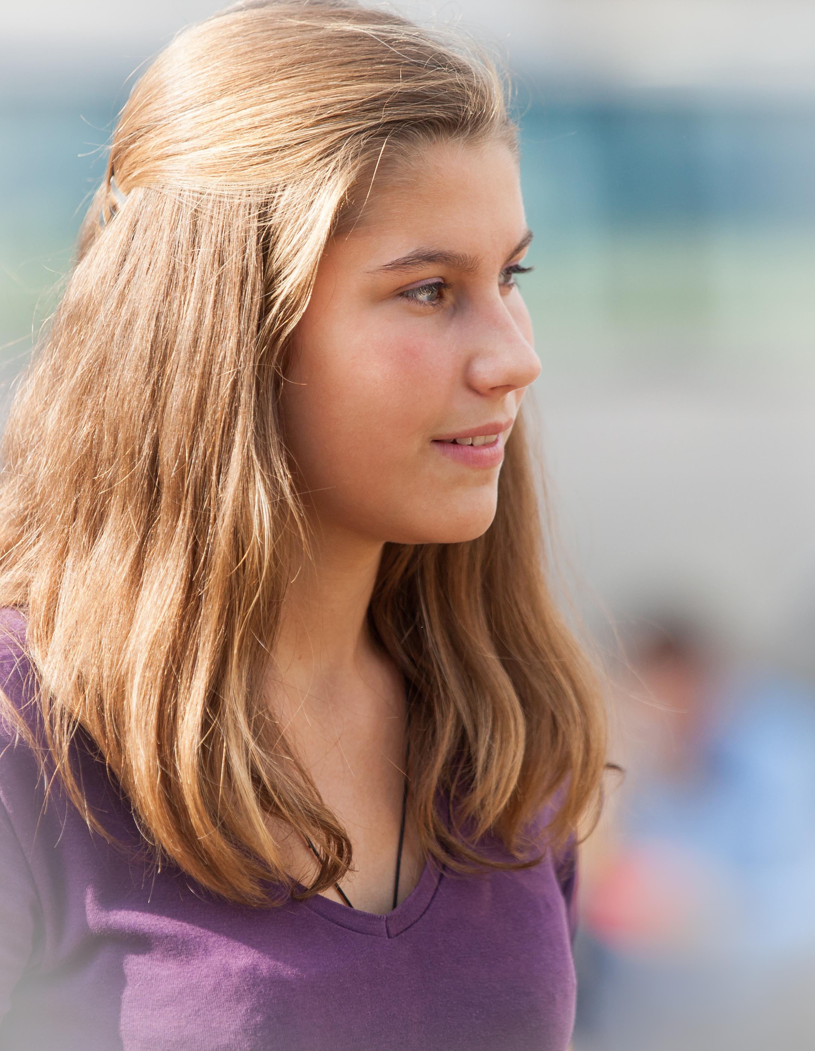 a cute girl photographed in October 2014, picture 32
