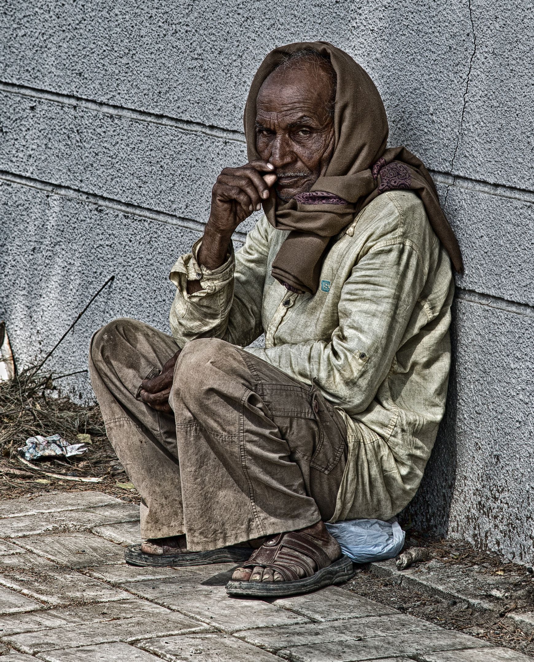 A Moment of Reflection (HDR) (10918707876)