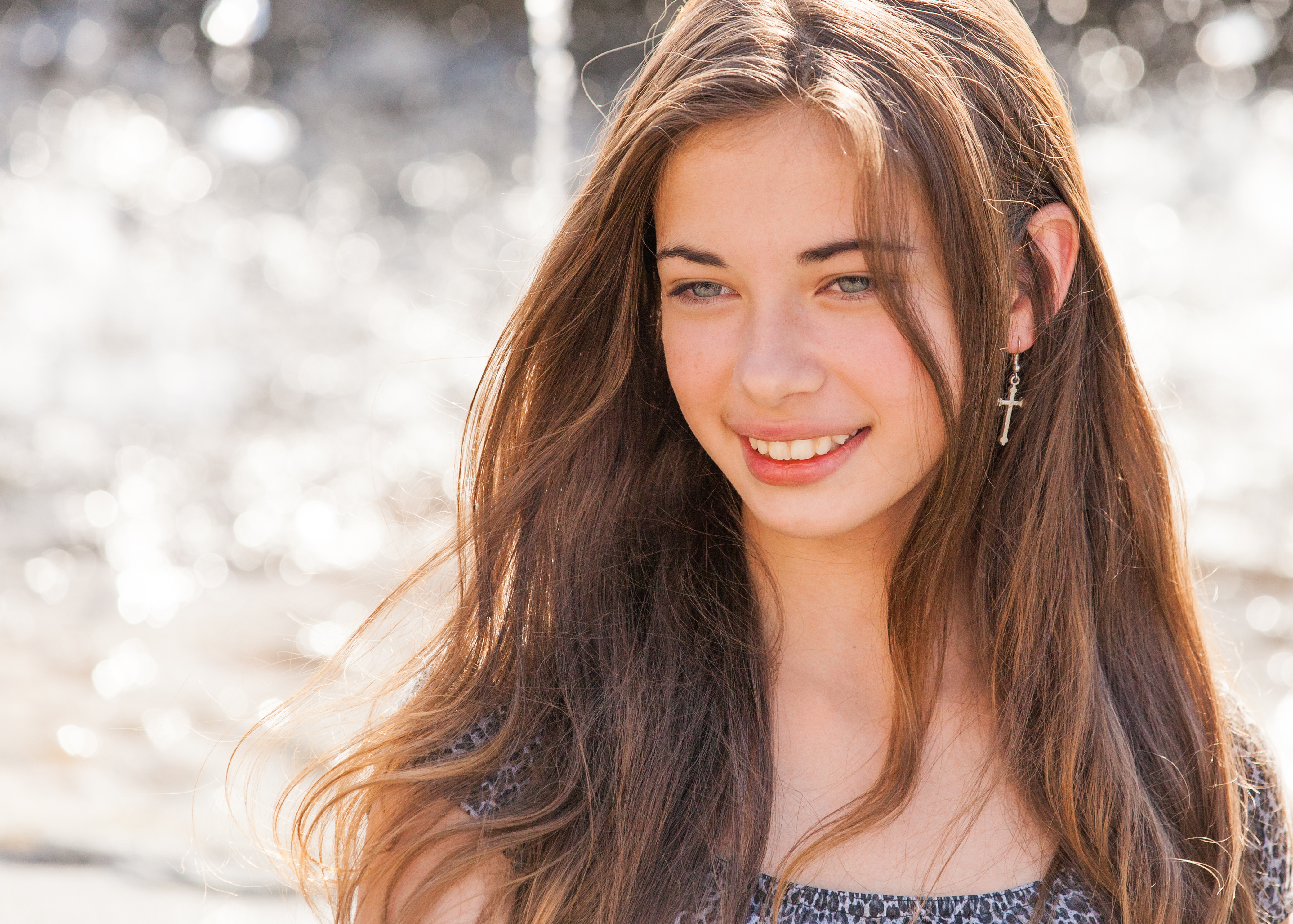 a pretty girl photographed in September 2014, picture 11