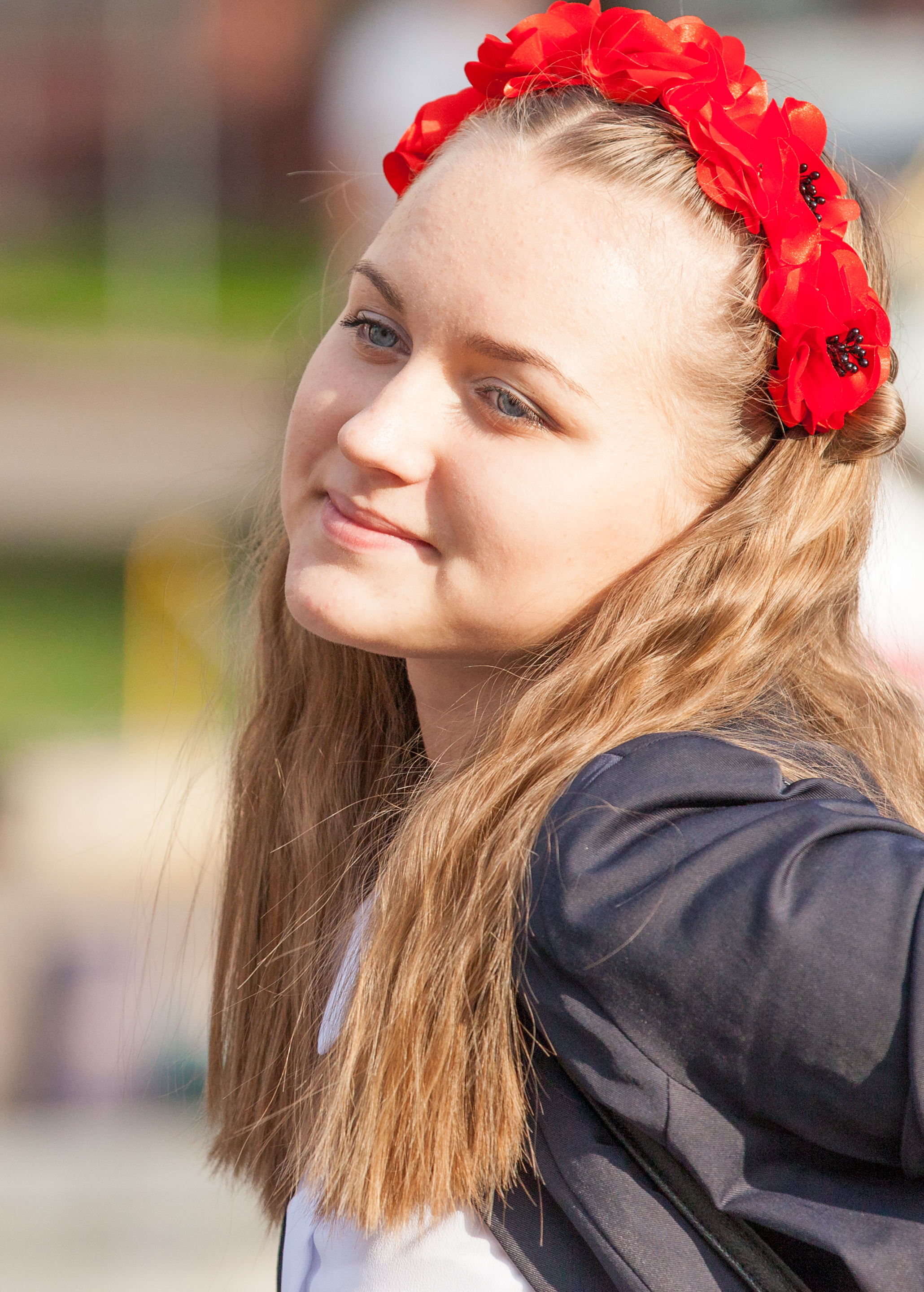 a pretty girl photographed in September 2014, picture 73