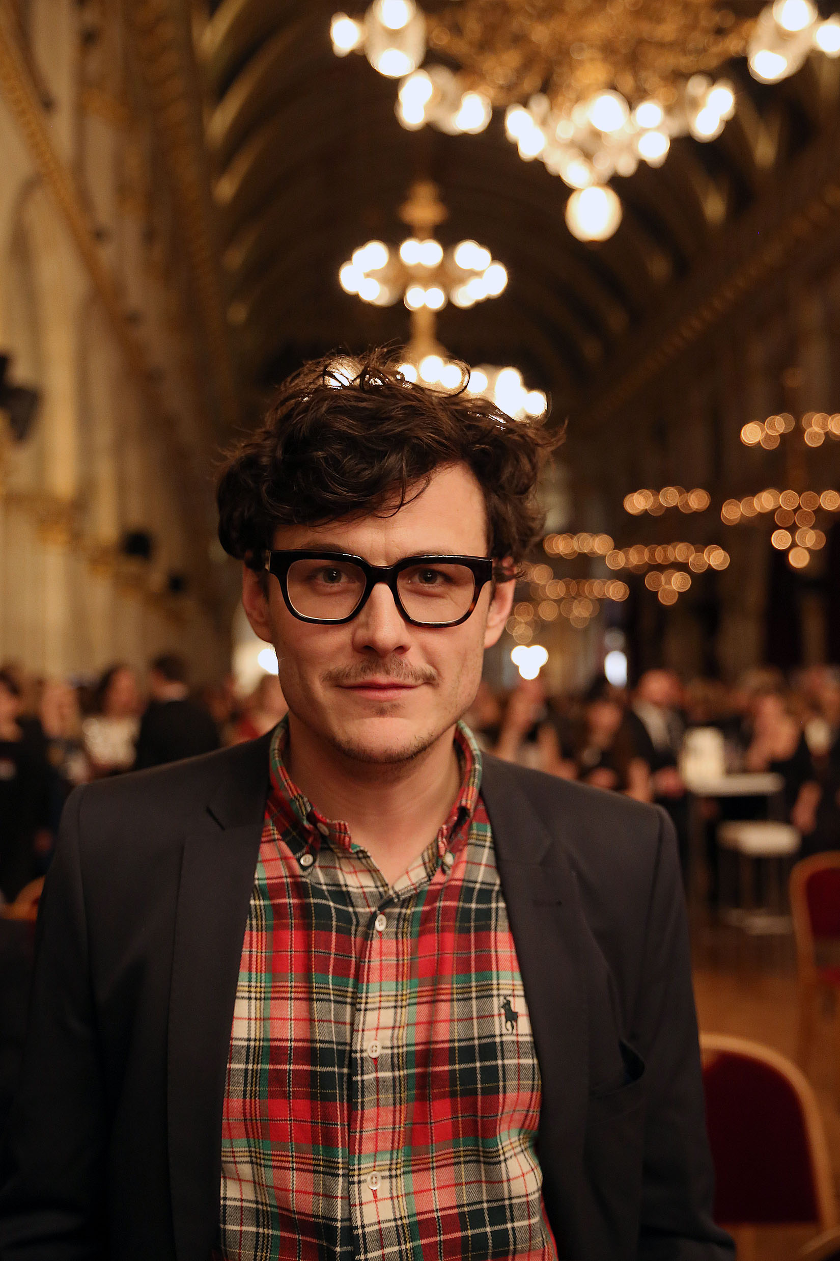 Österreichischer Filmpreis 2013 C Manuel Rubey