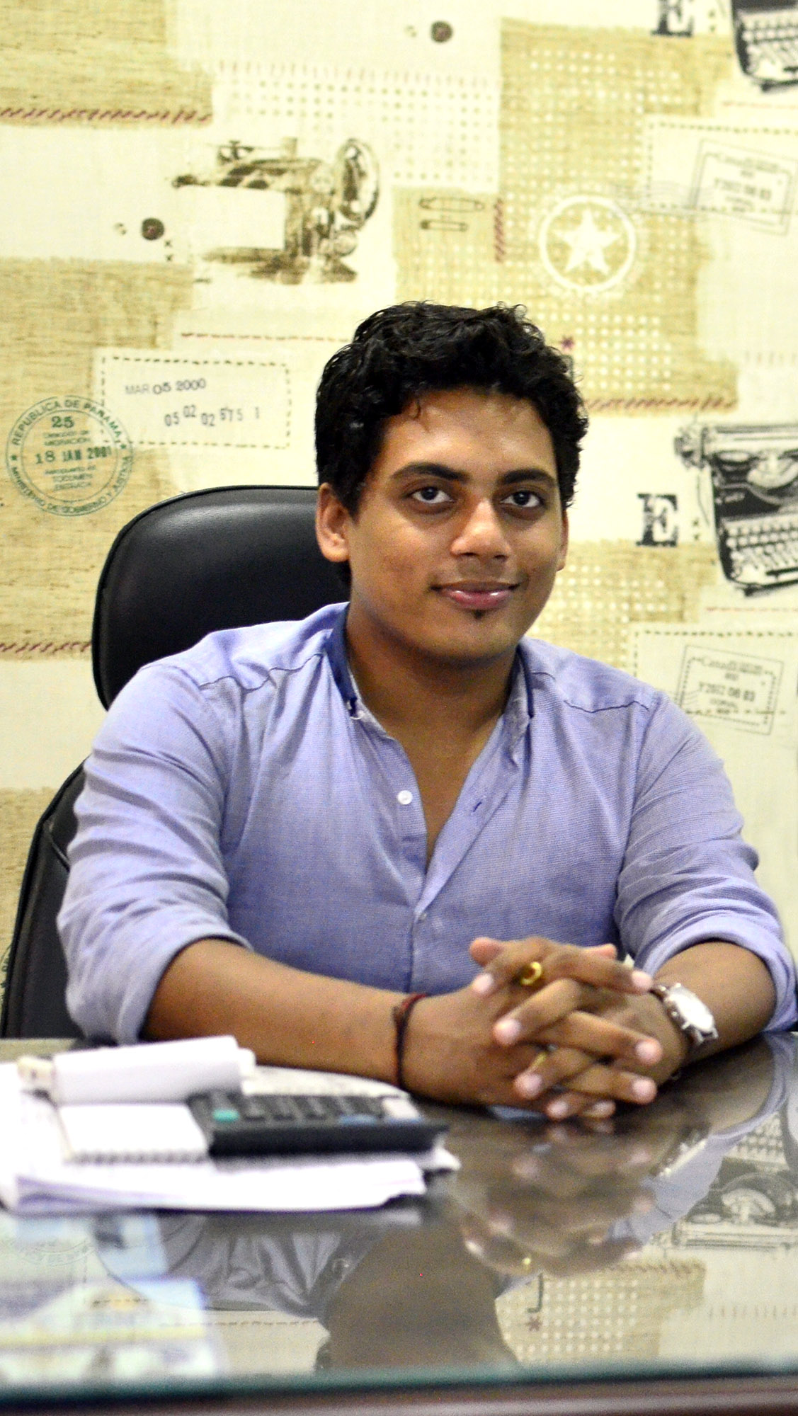 Abhinav profile