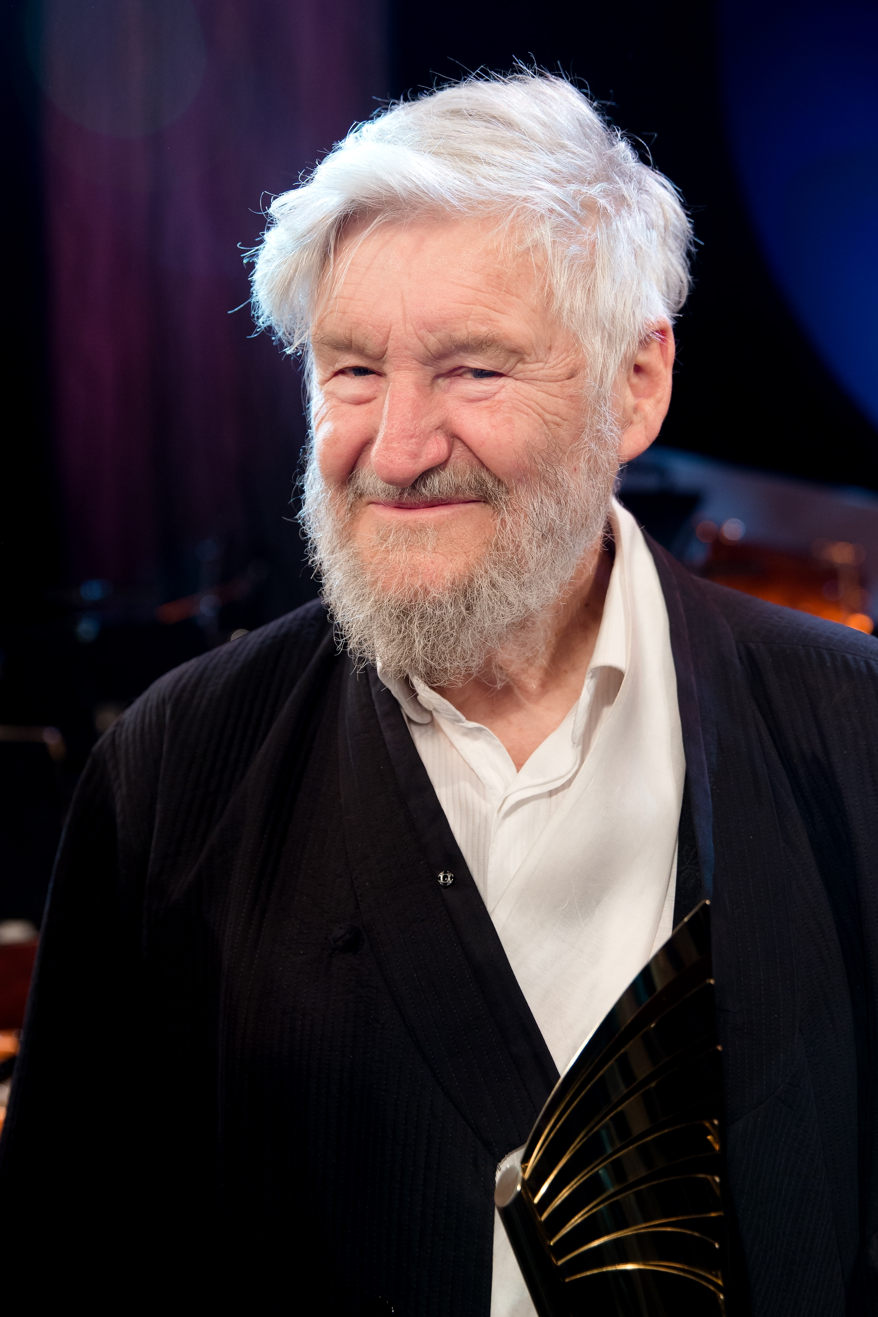 Achim Freyer Nestroy-Theaterpreis 2015 b