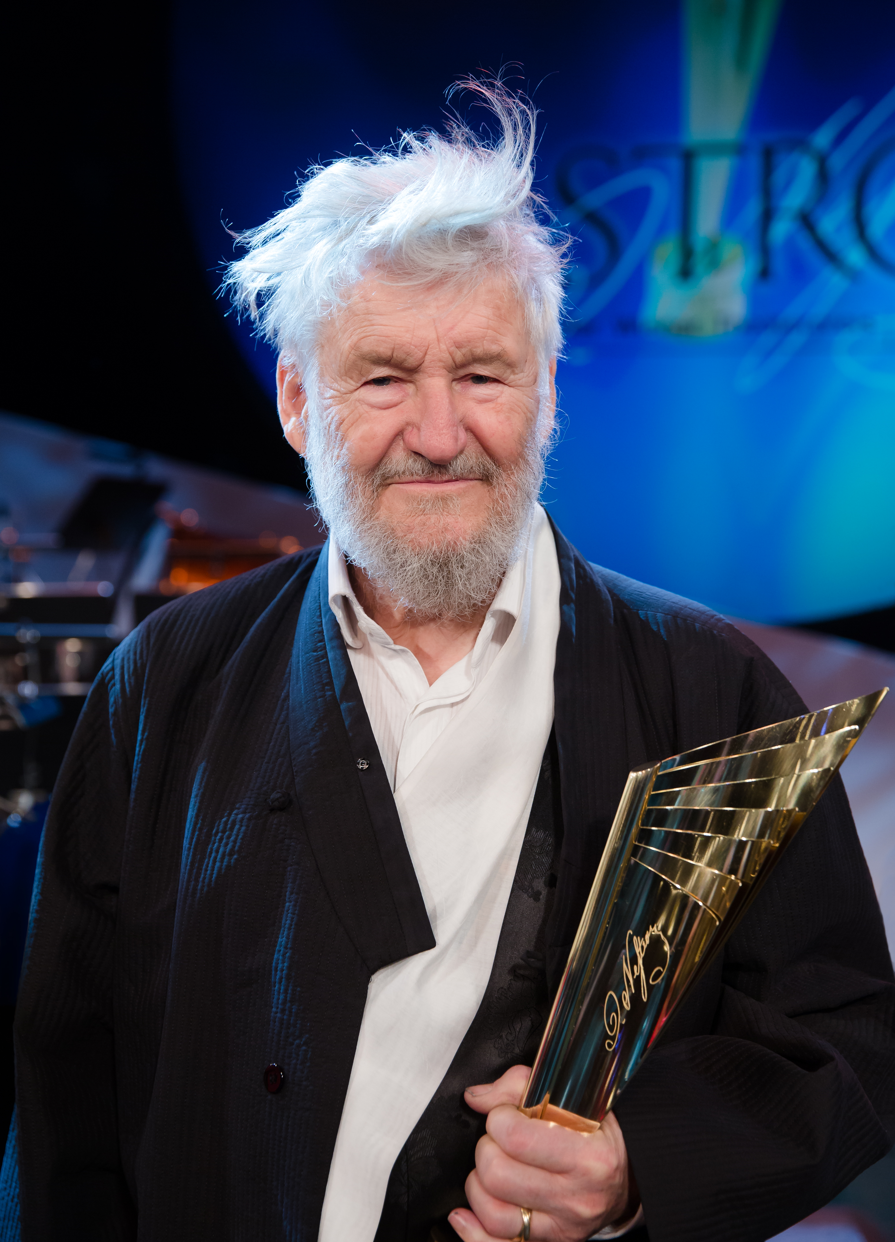 Achim Freyer Nestroy-Theaterpreis 2015 e