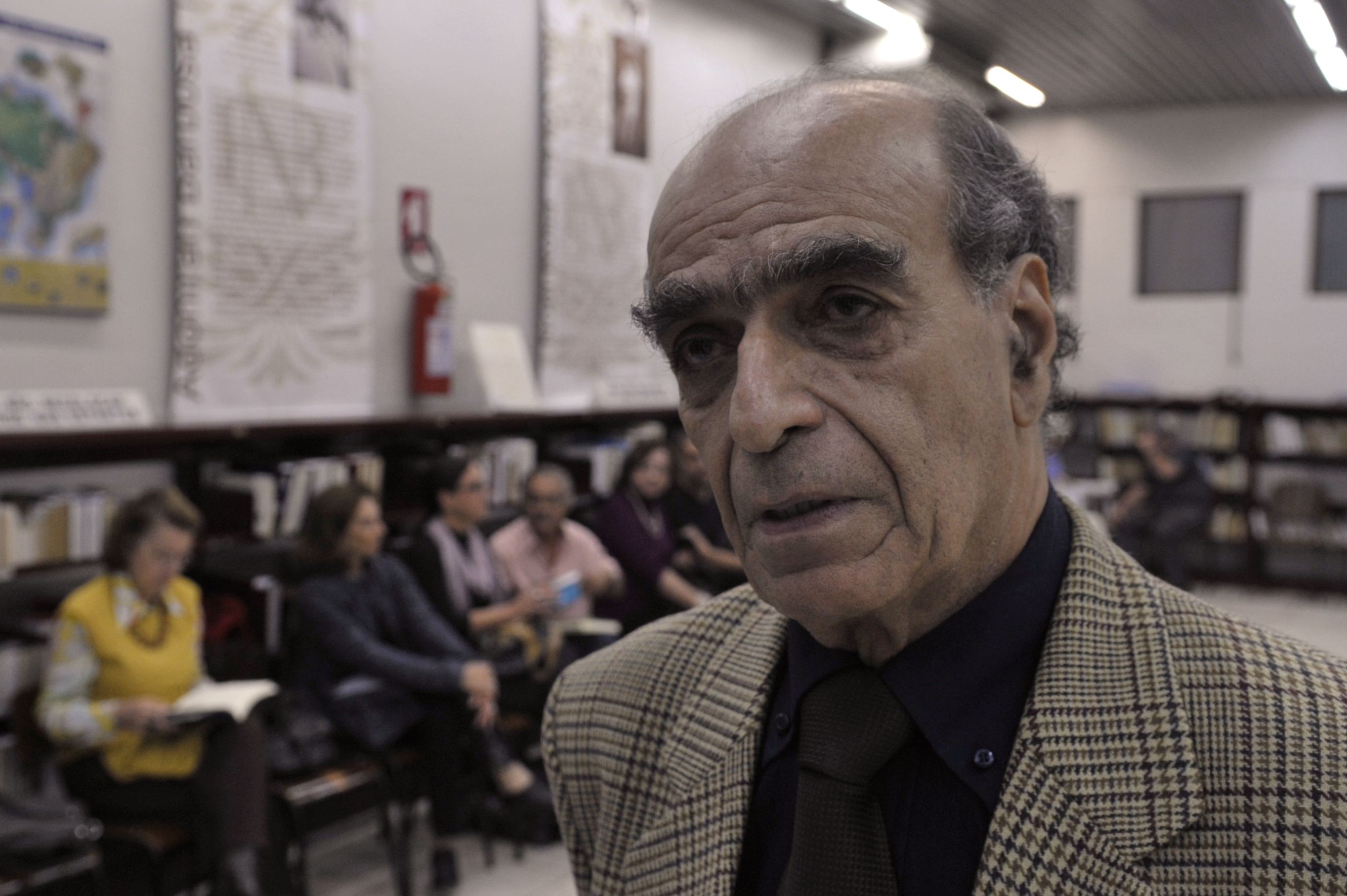 Affonso Romano de Sant'Anna (2011)