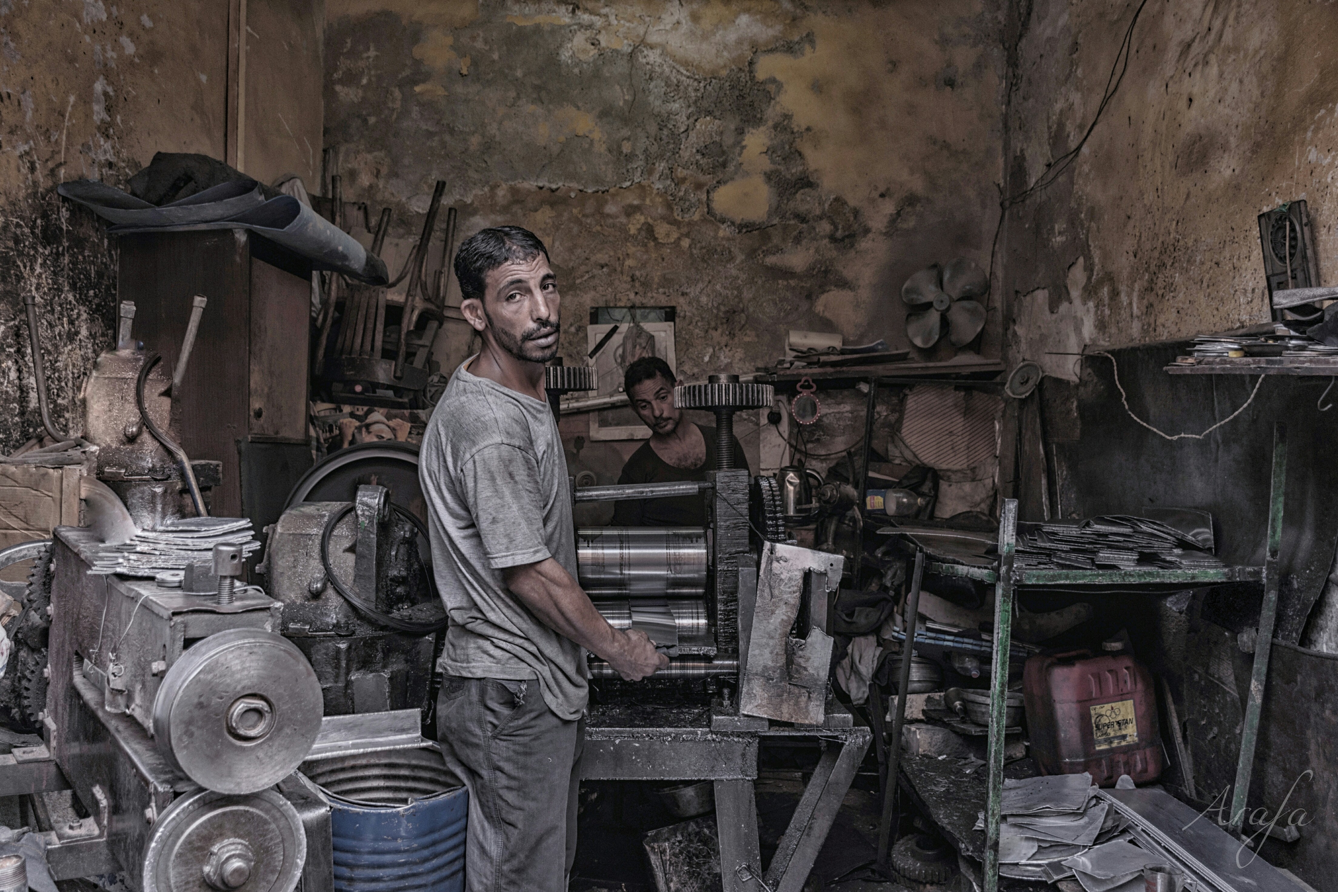 Ahmed arafa