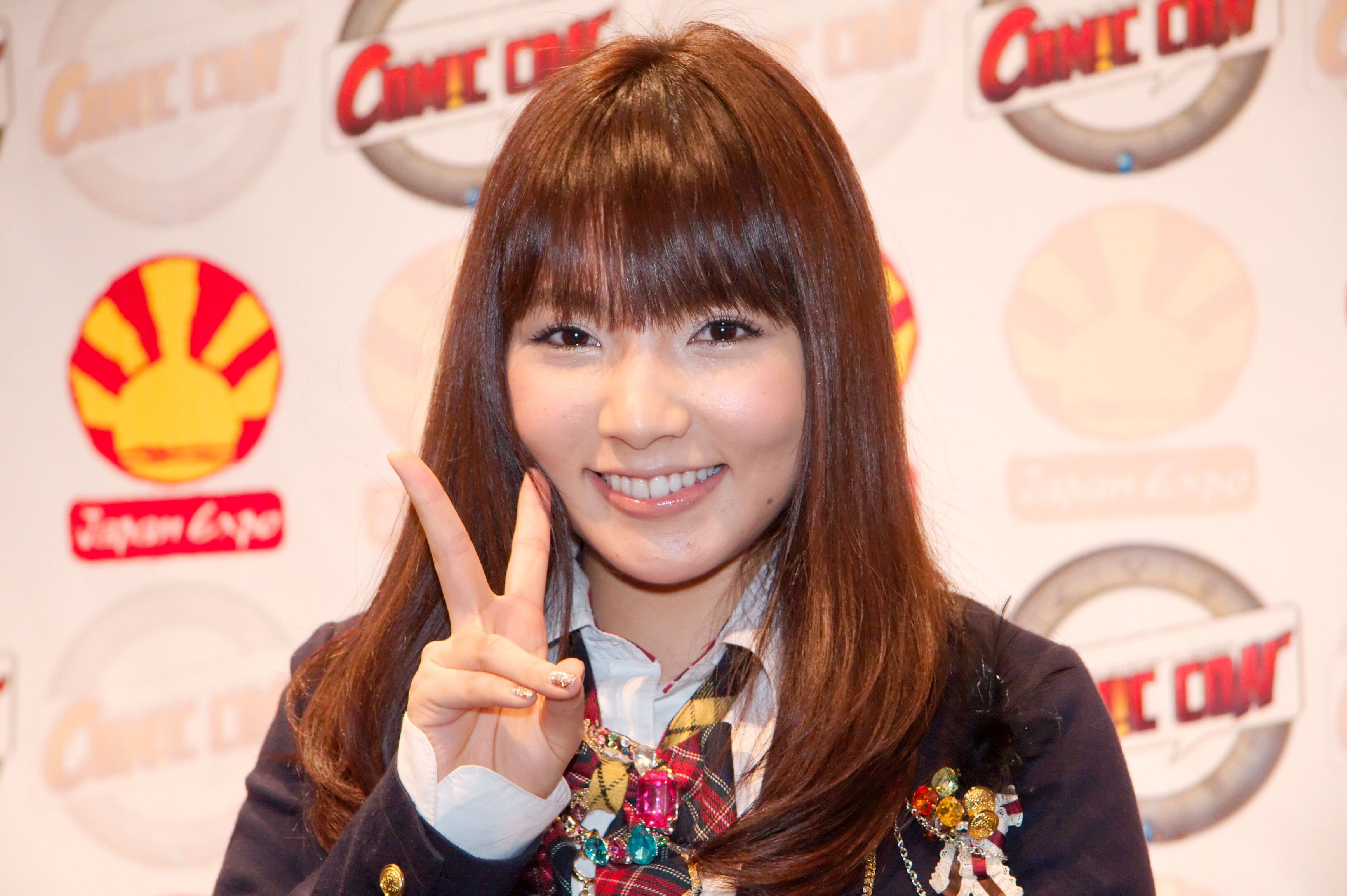 AKB48 20090704 Japan Expo 23