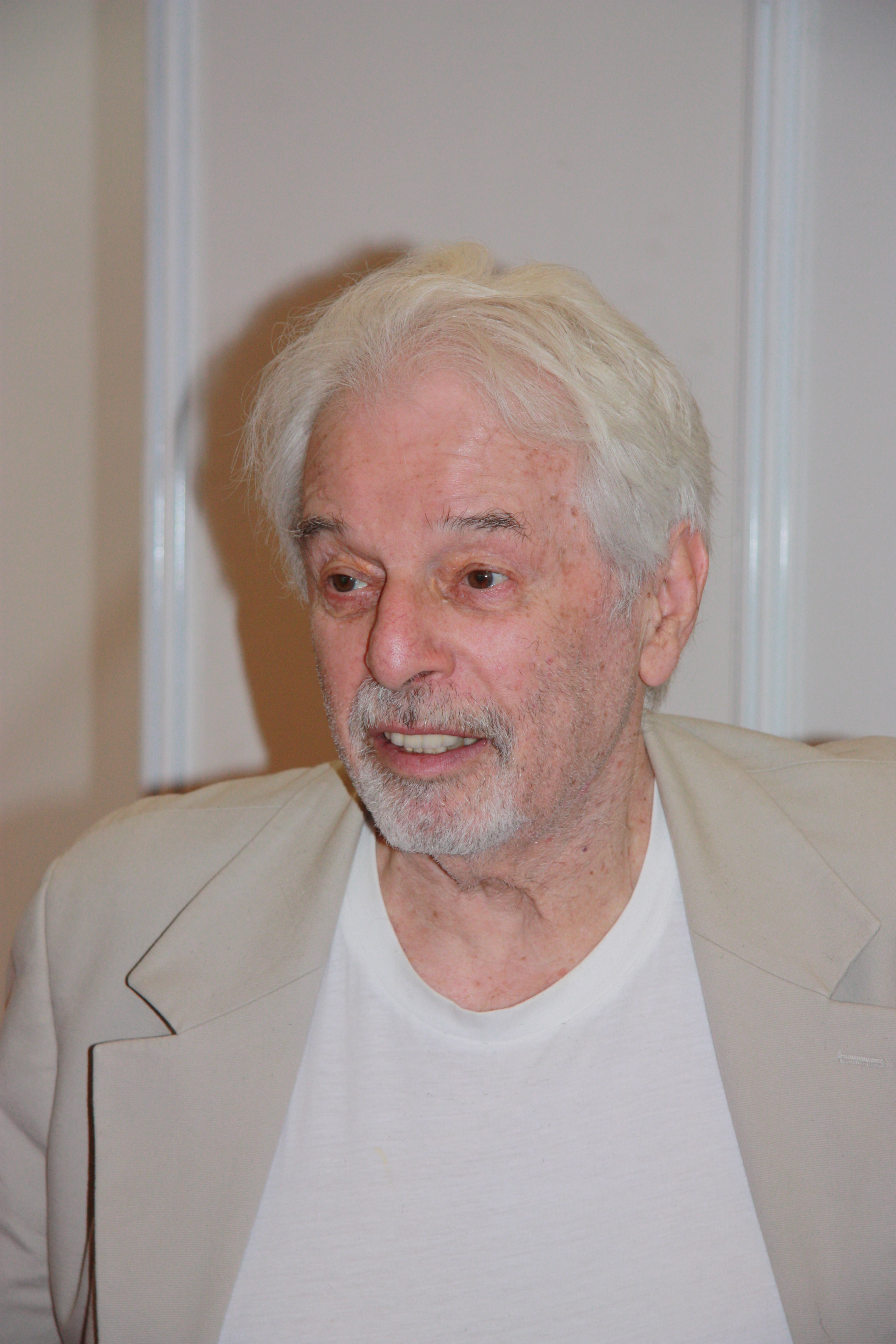 Alejandro Jodorowsky 20080706 Japan Expo 04