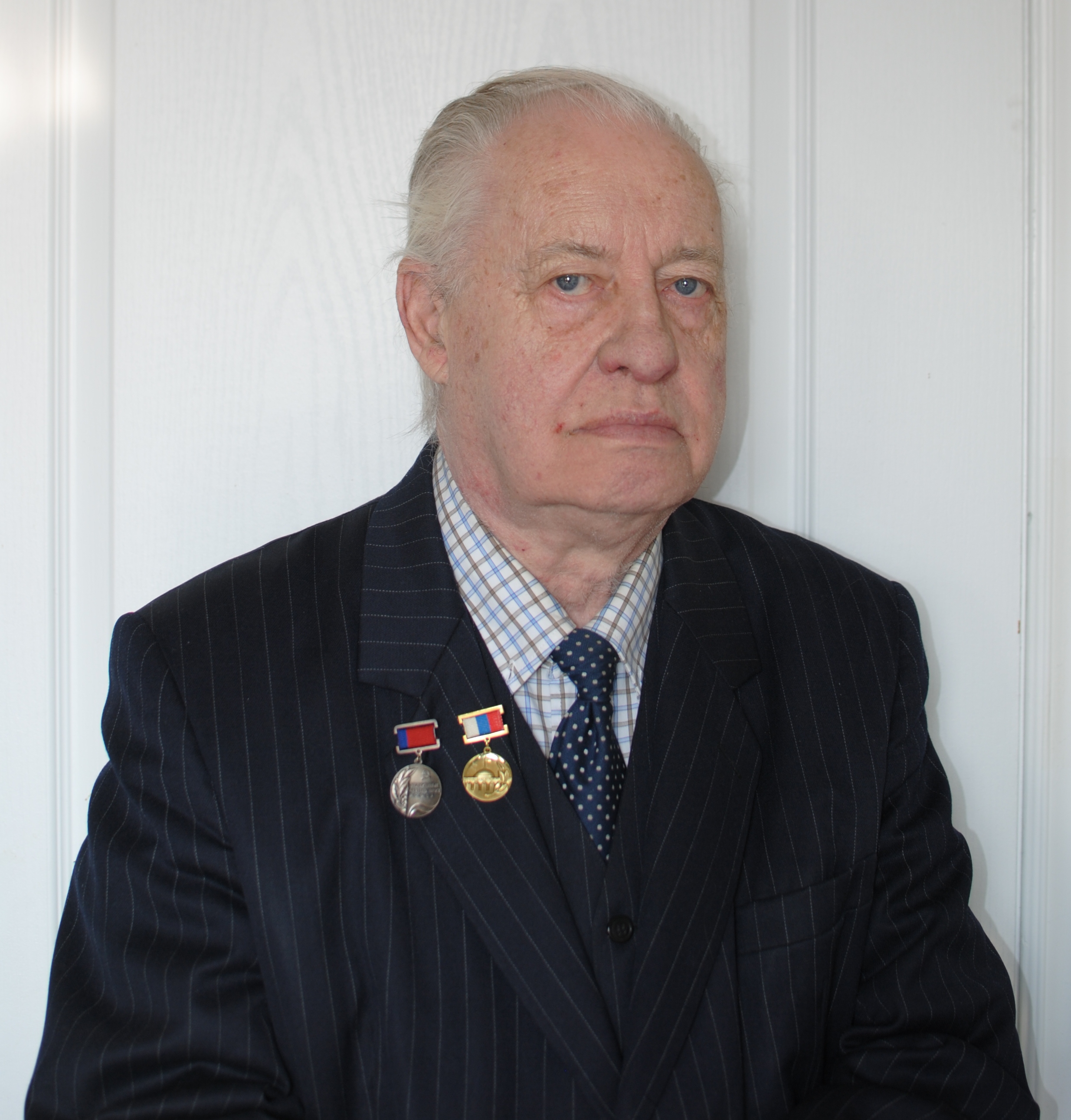 Alexey Bezborodov