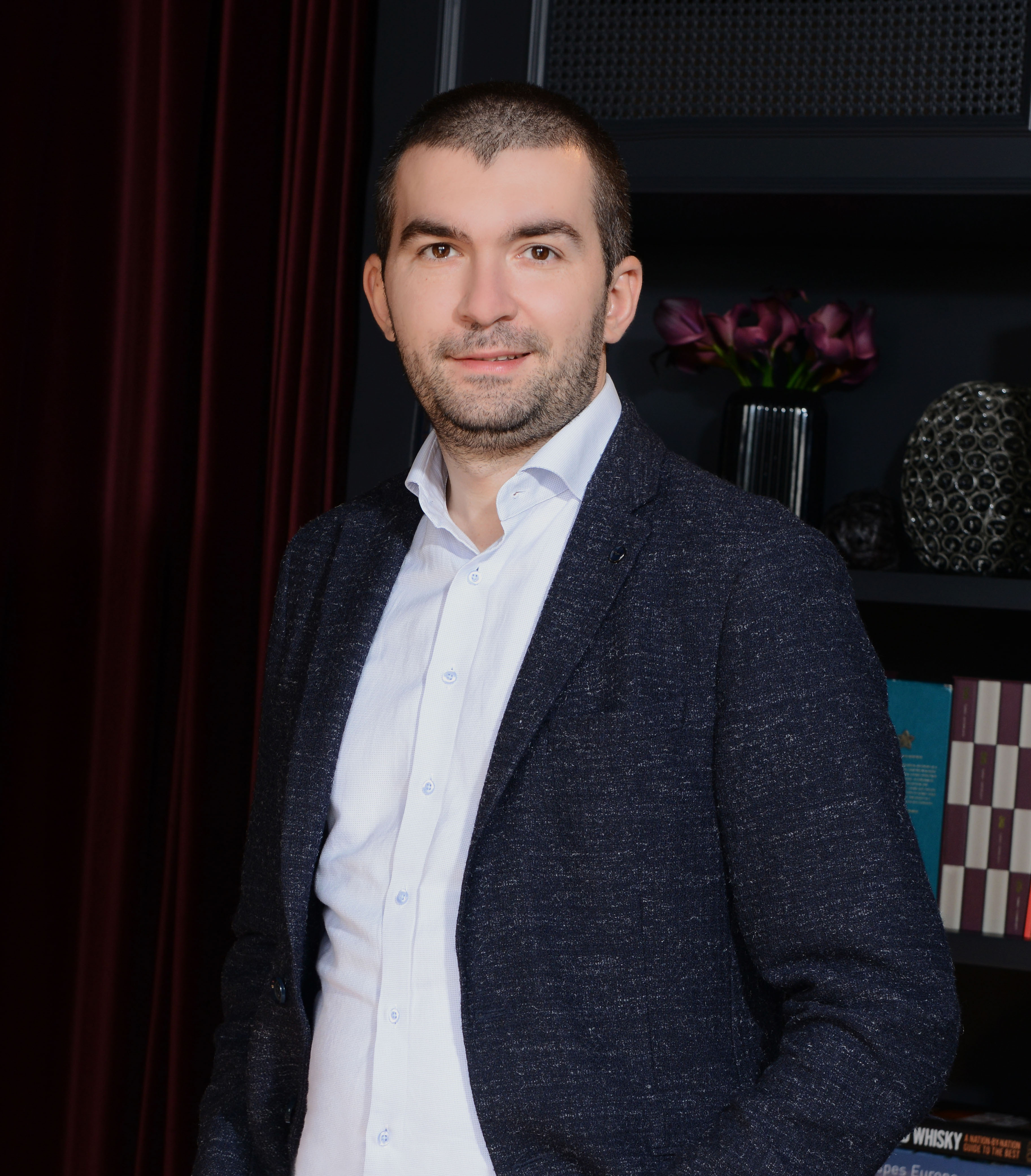 Ali Rıza Babaoğlan Personal Photo