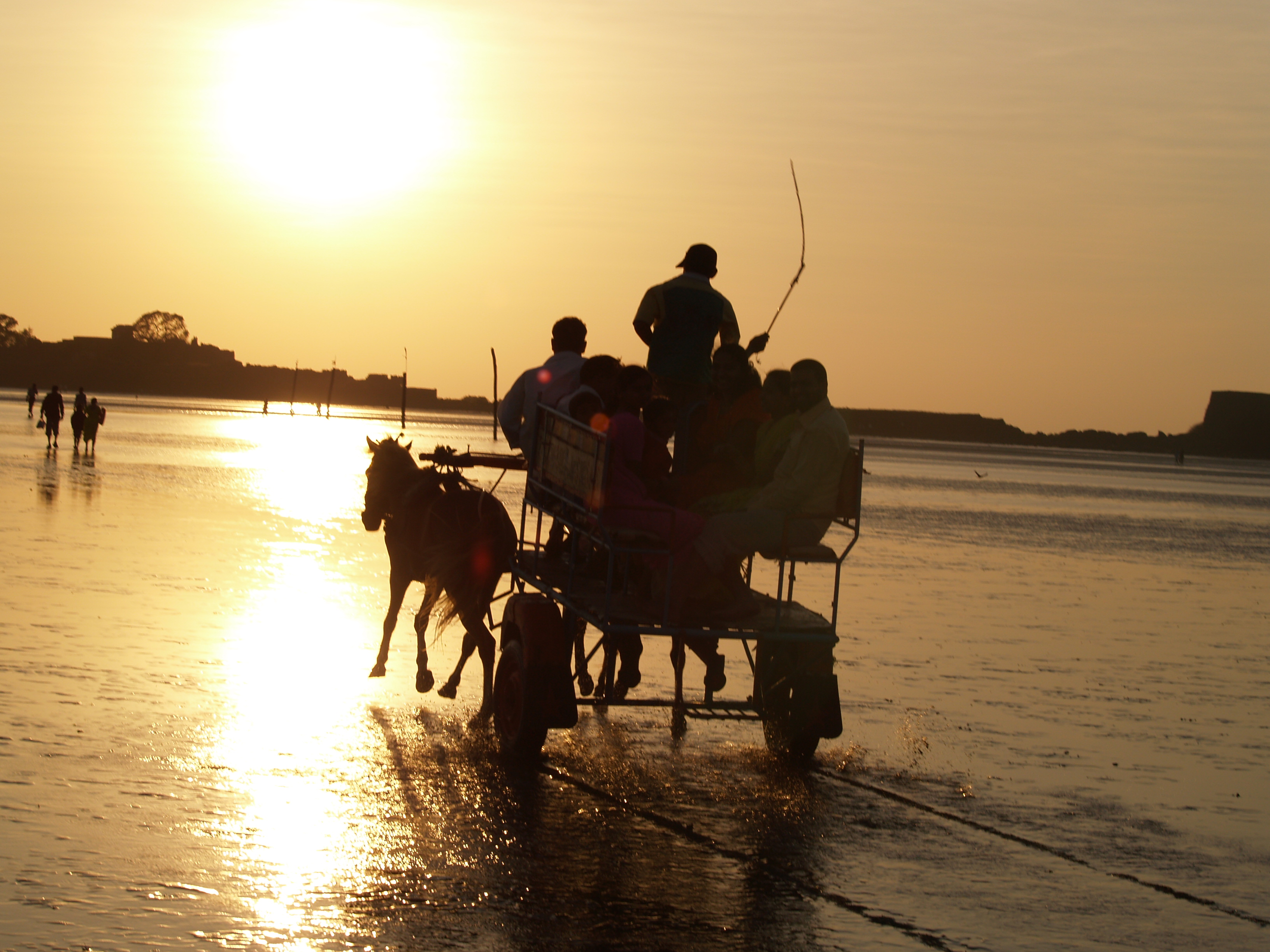 Alibag Evening