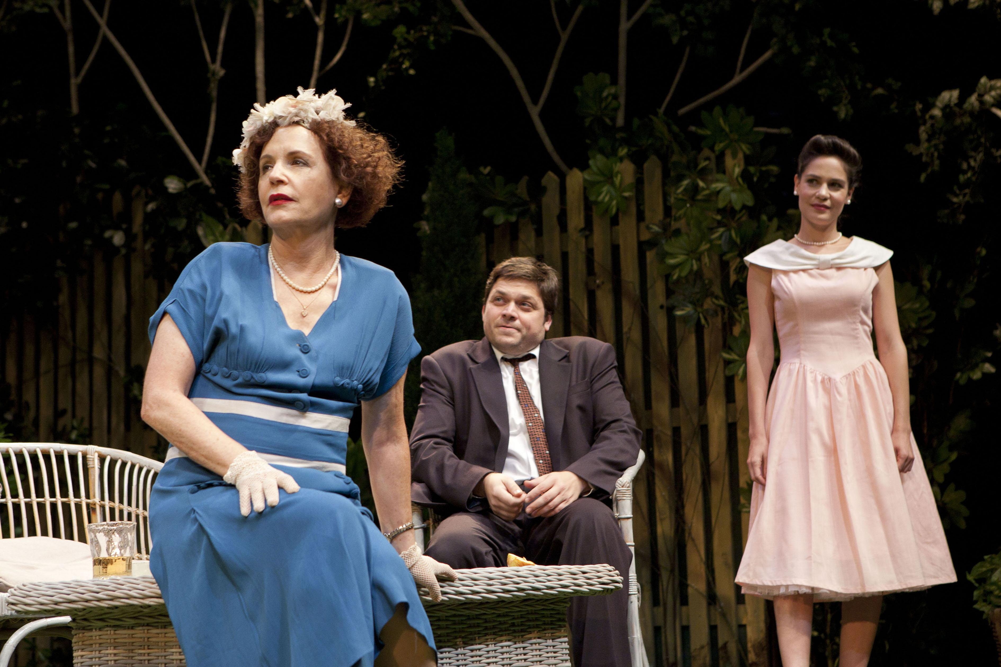 All My Sons Haifa Theater second