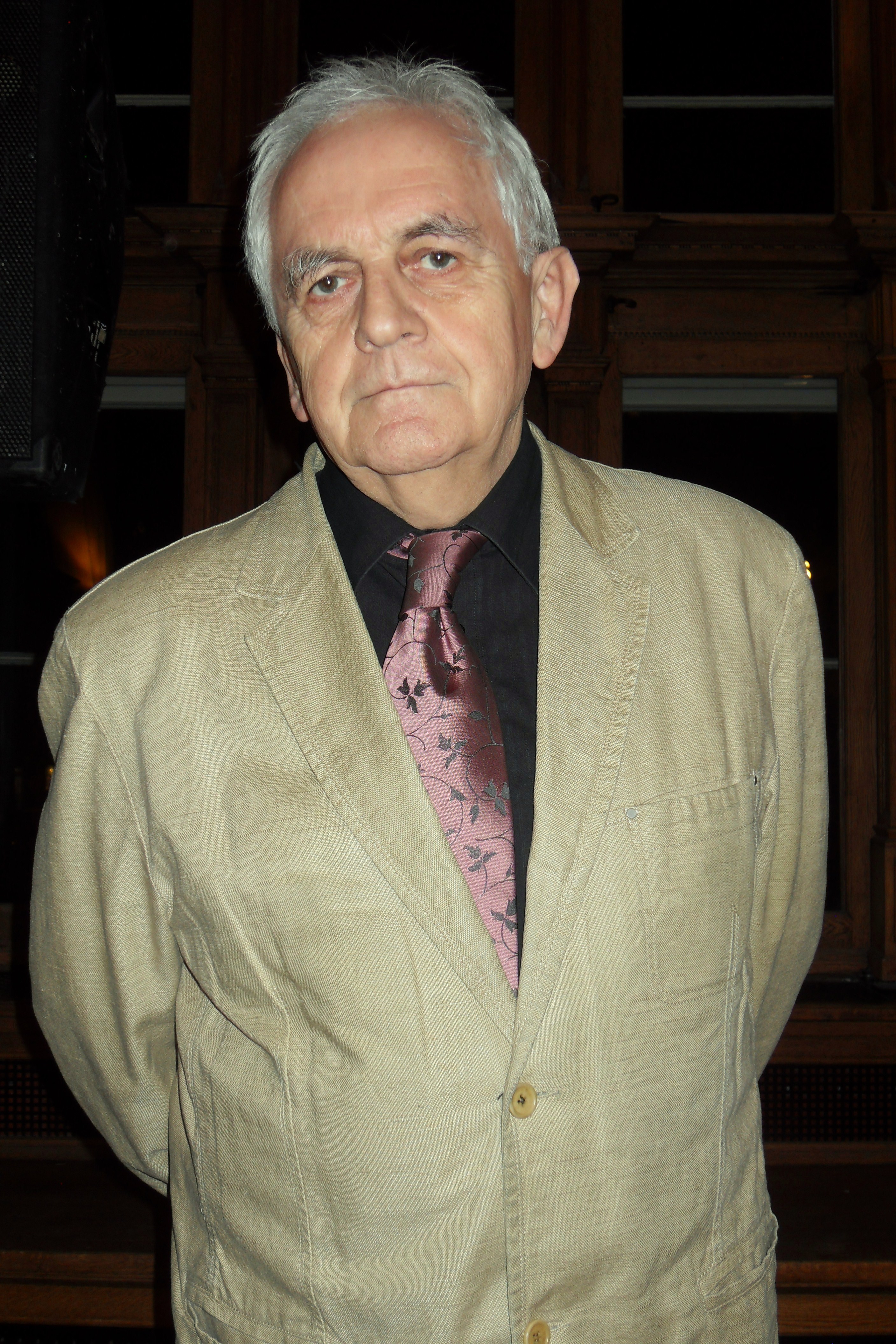 Andrzej C. Leszczyński
