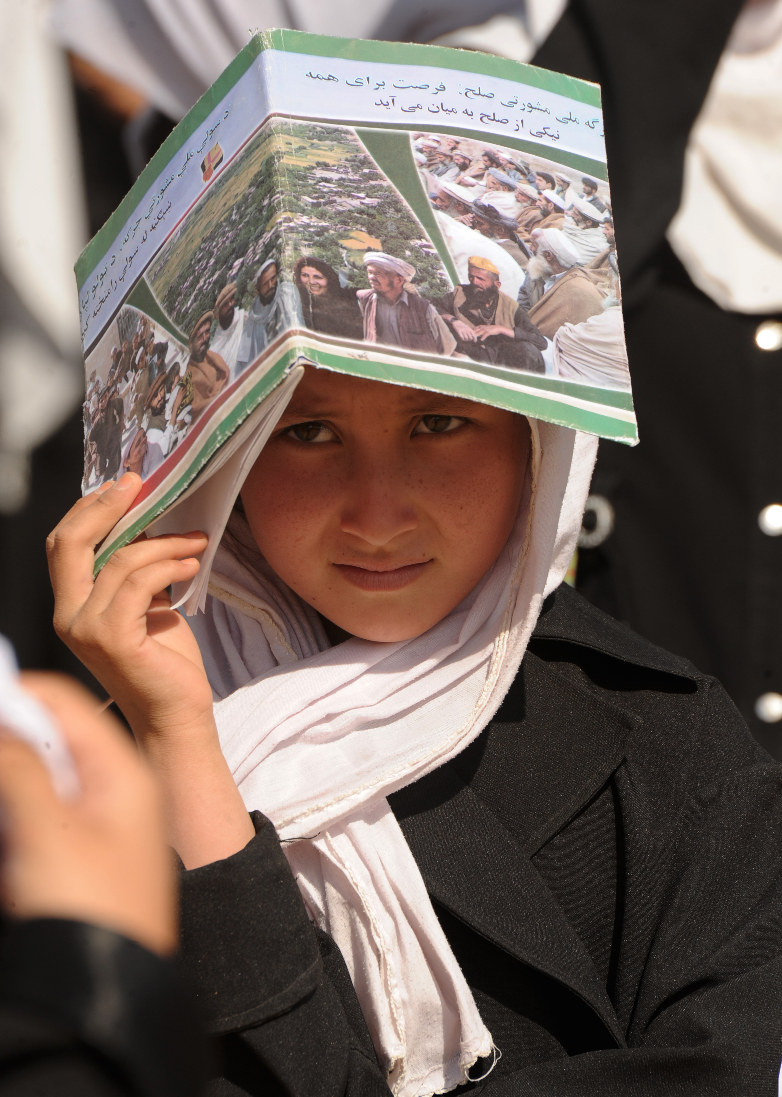ANSF and ISAF Help Local School Ease Overcrowding DVIDS328770