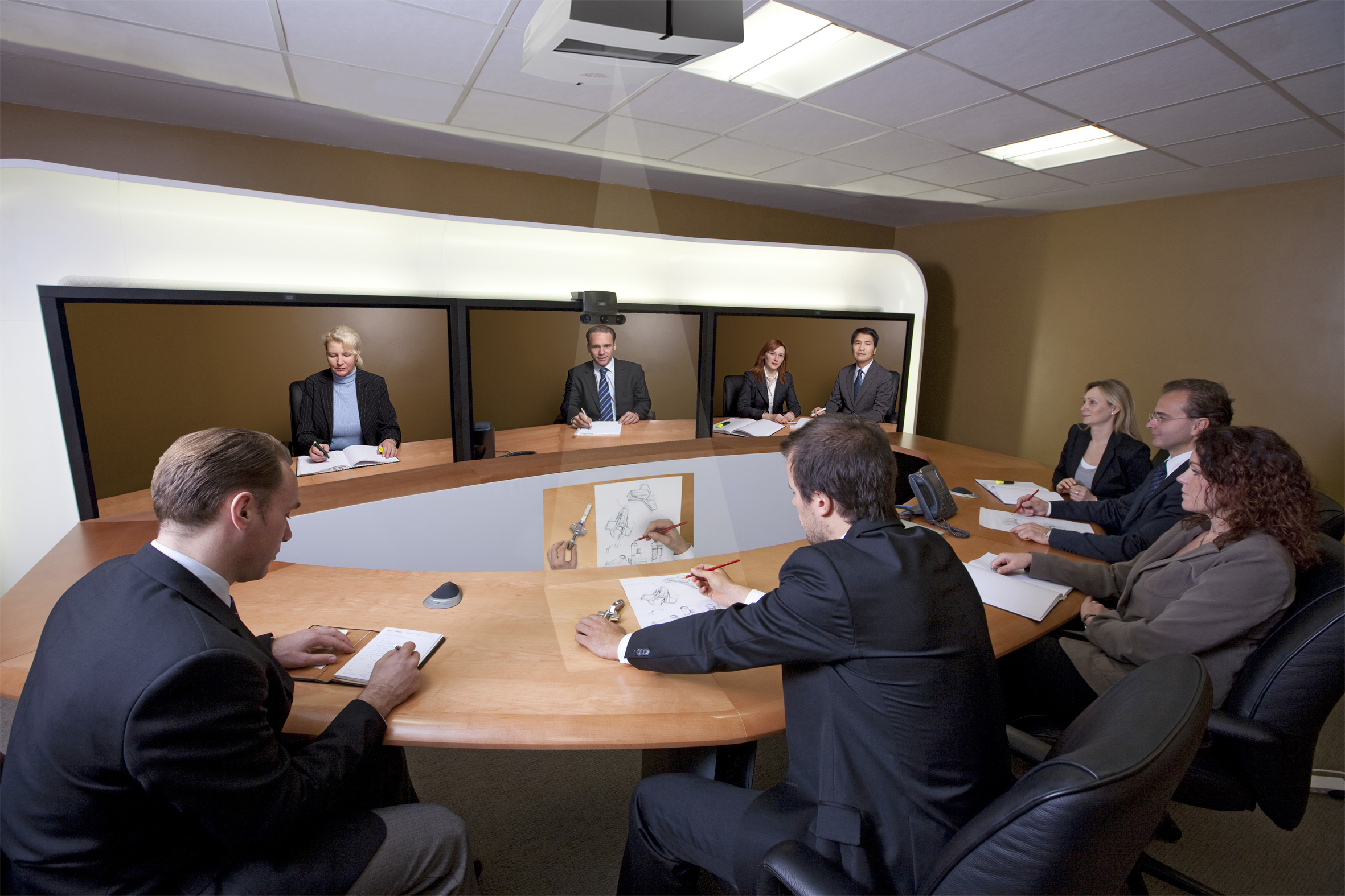 App03 telepresence 01 with light